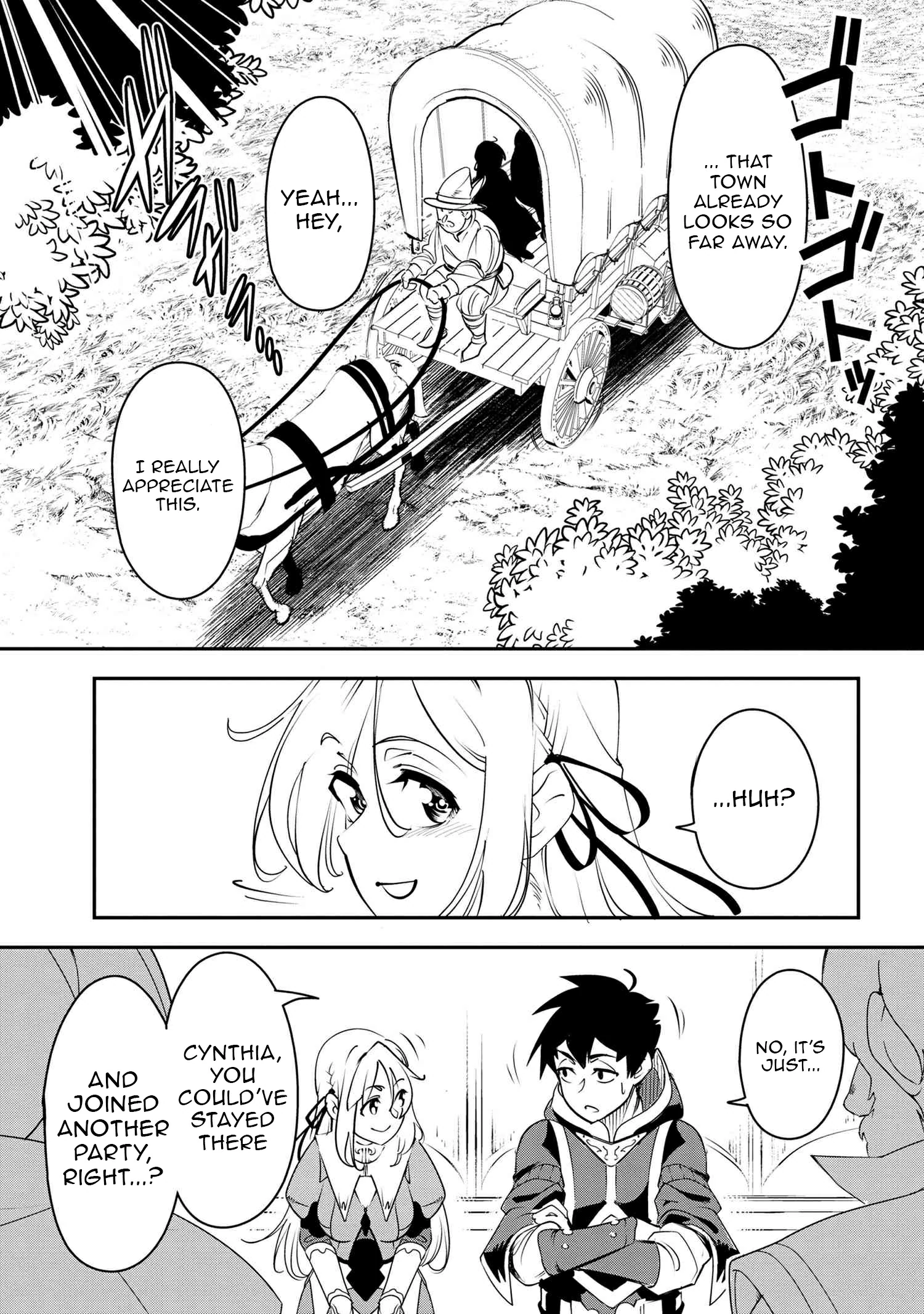 The Spirit Mage Expelled from the Hero’s Party Chapter 2 - Page 6