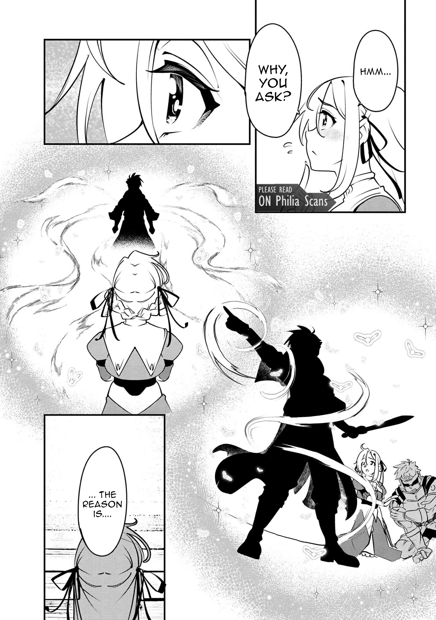 The Spirit Mage Expelled from the Hero’s Party Chapter 2 - Page 8