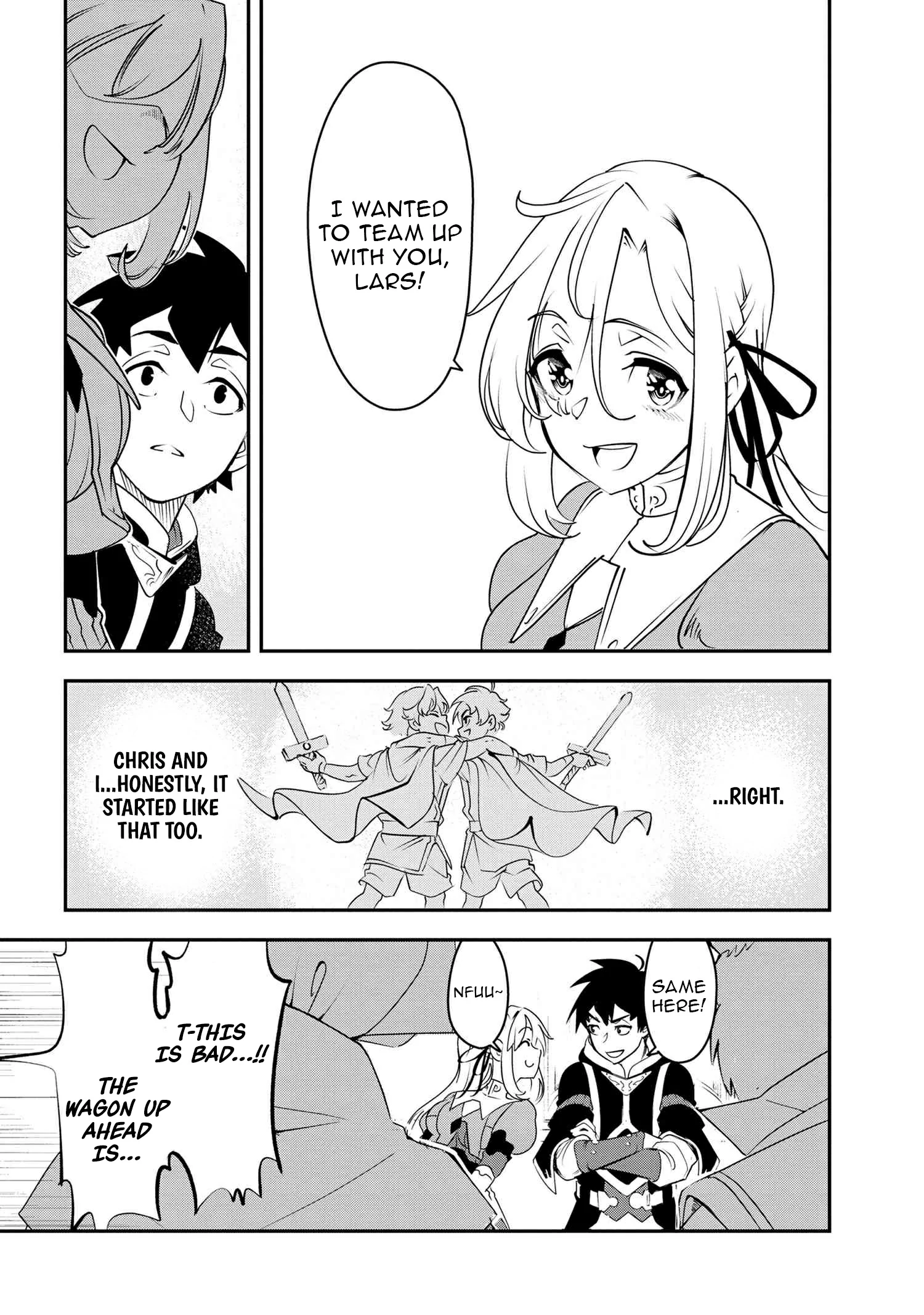 The Spirit Mage Expelled from the Hero’s Party Chapter 2 - Page 9