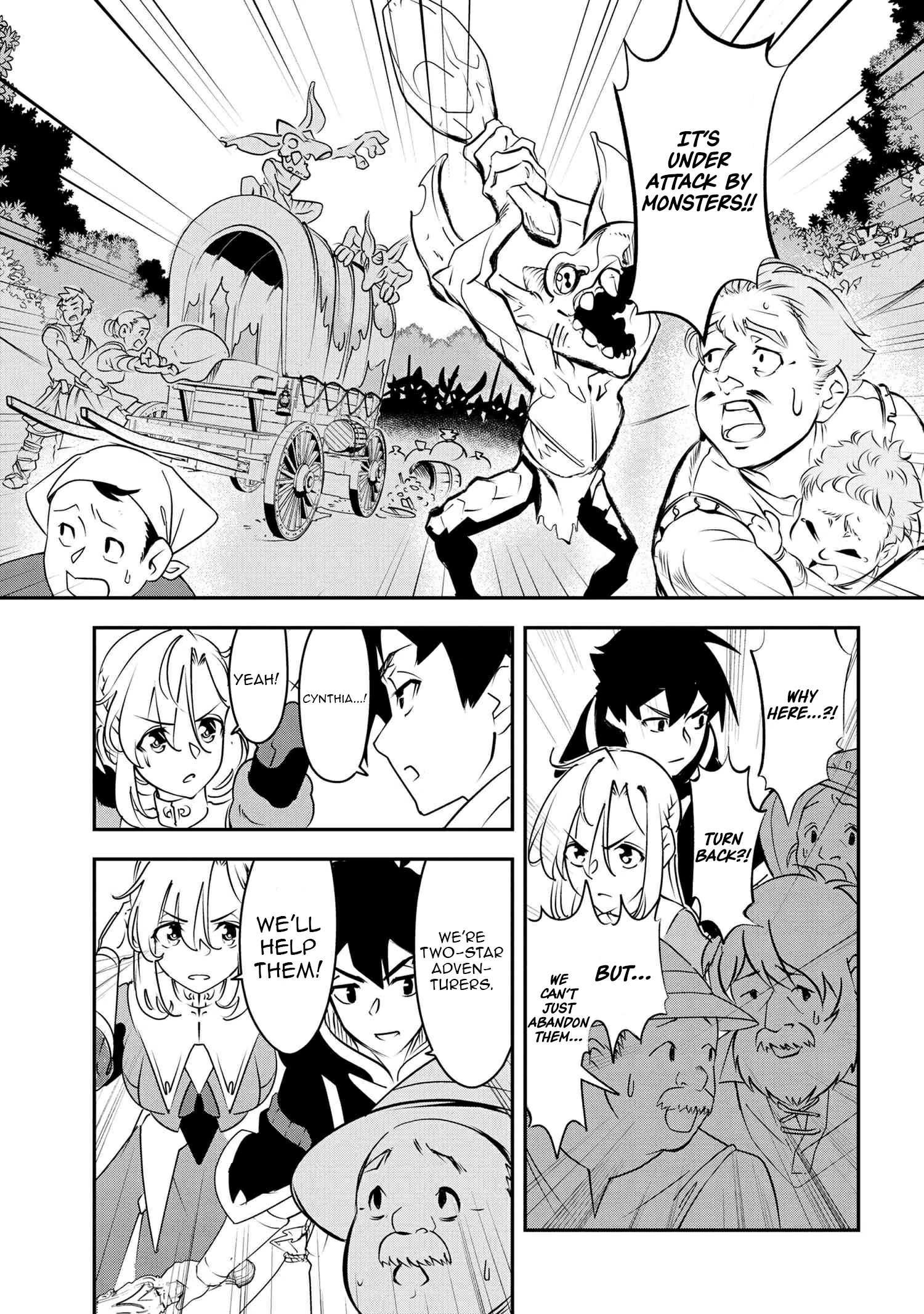 The Spirit Mage Expelled from the Hero’s Party Chapter 2 - Page 10
