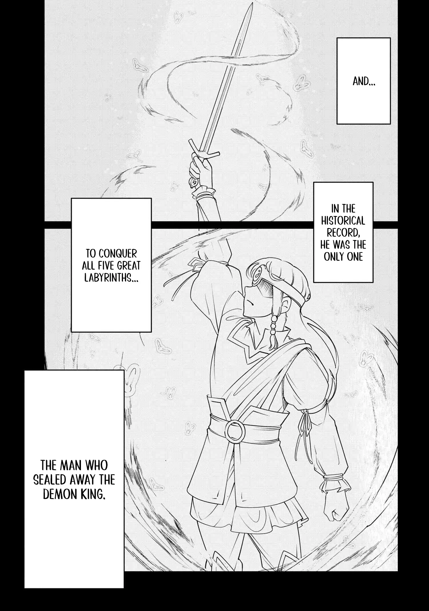 The Spirit Mage Expelled from the Hero’s Party Chapter 3 - Page 14