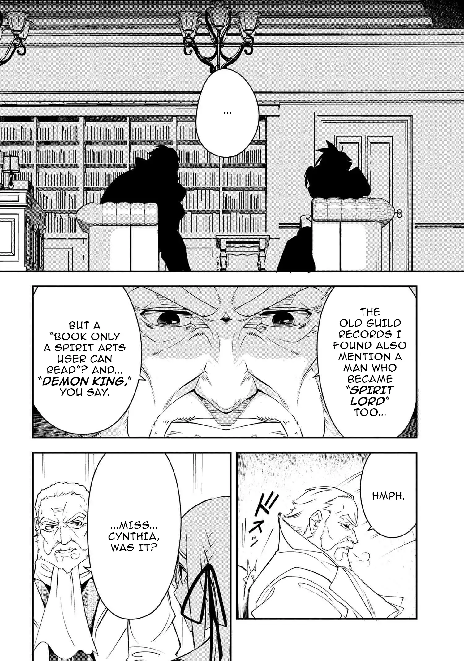 The Spirit Mage Expelled from the Hero’s Party Chapter 3 - Page 15