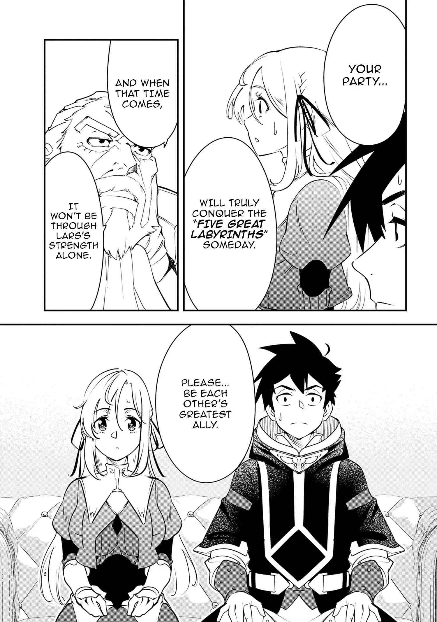 The Spirit Mage Expelled from the Hero’s Party Chapter 3 - Page 16