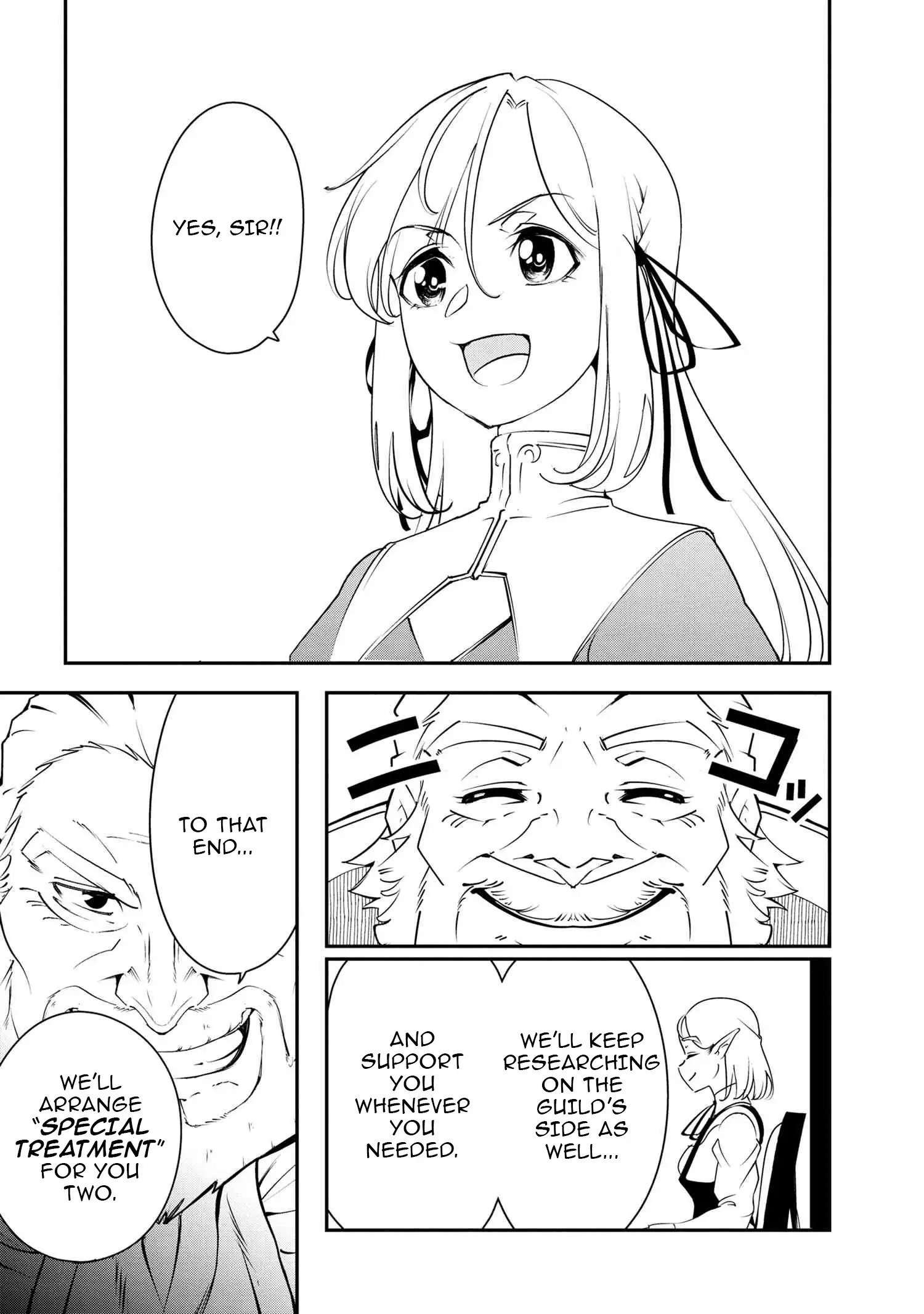 The Spirit Mage Expelled from the Hero’s Party Chapter 3 - Page 17