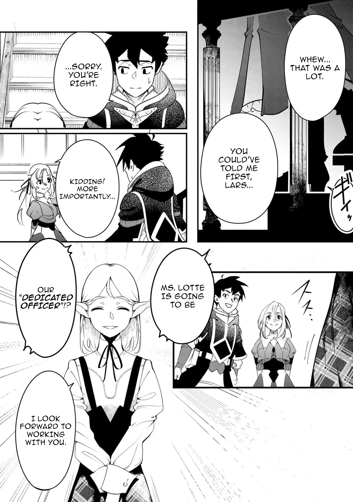 The Spirit Mage Expelled from the Hero’s Party Chapter 3 - Page 18