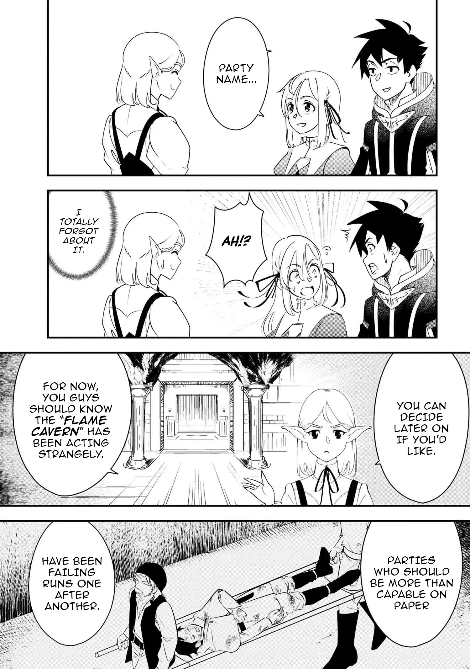 The Spirit Mage Expelled from the Hero’s Party Chapter 3 - Page 20