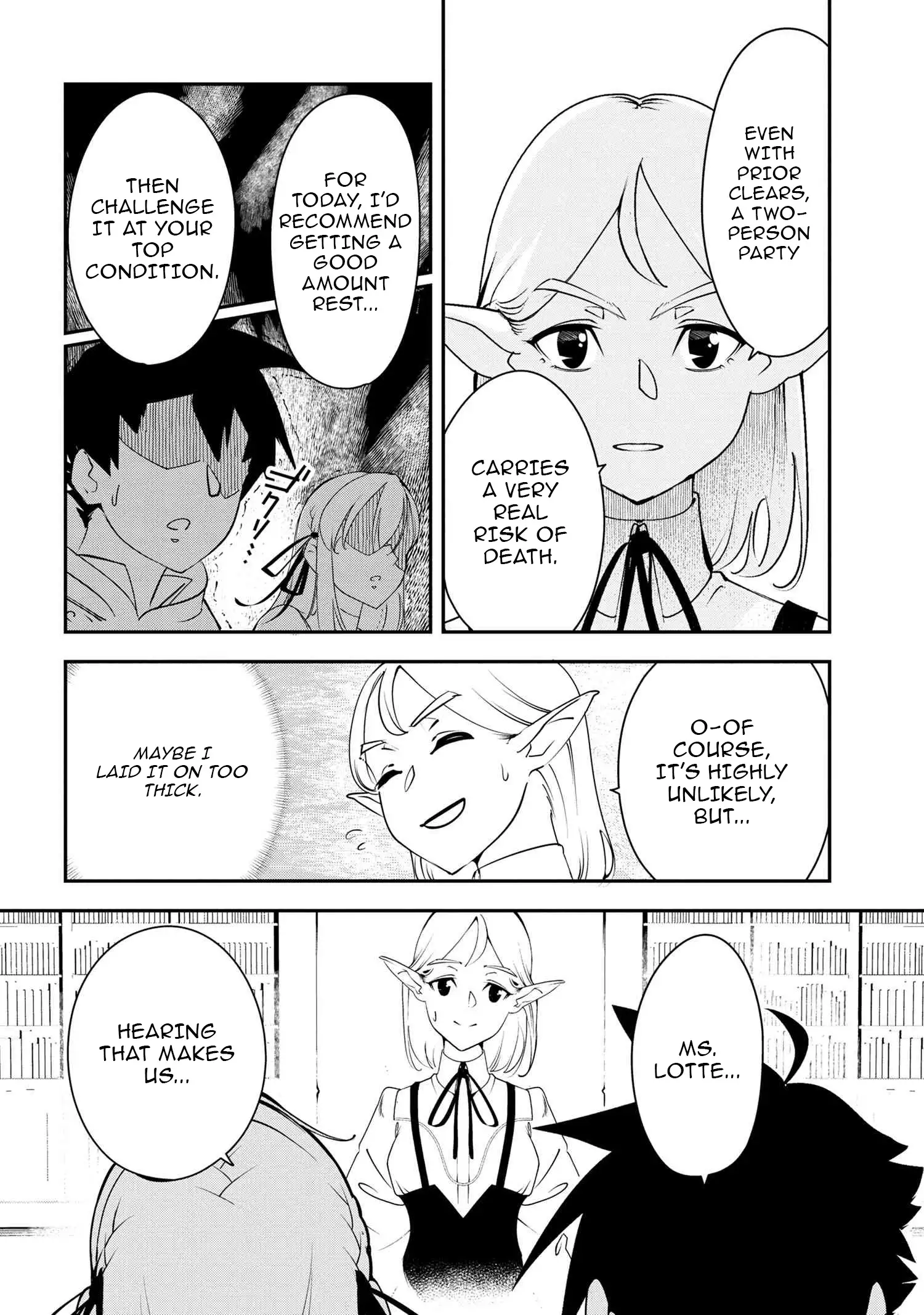 The Spirit Mage Expelled from the Hero’s Party Chapter 3 - Page 21