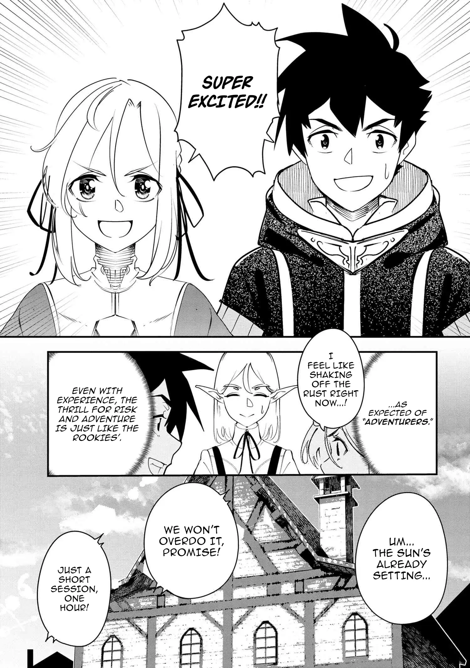 The Spirit Mage Expelled from the Hero’s Party Chapter 3 - Page 22