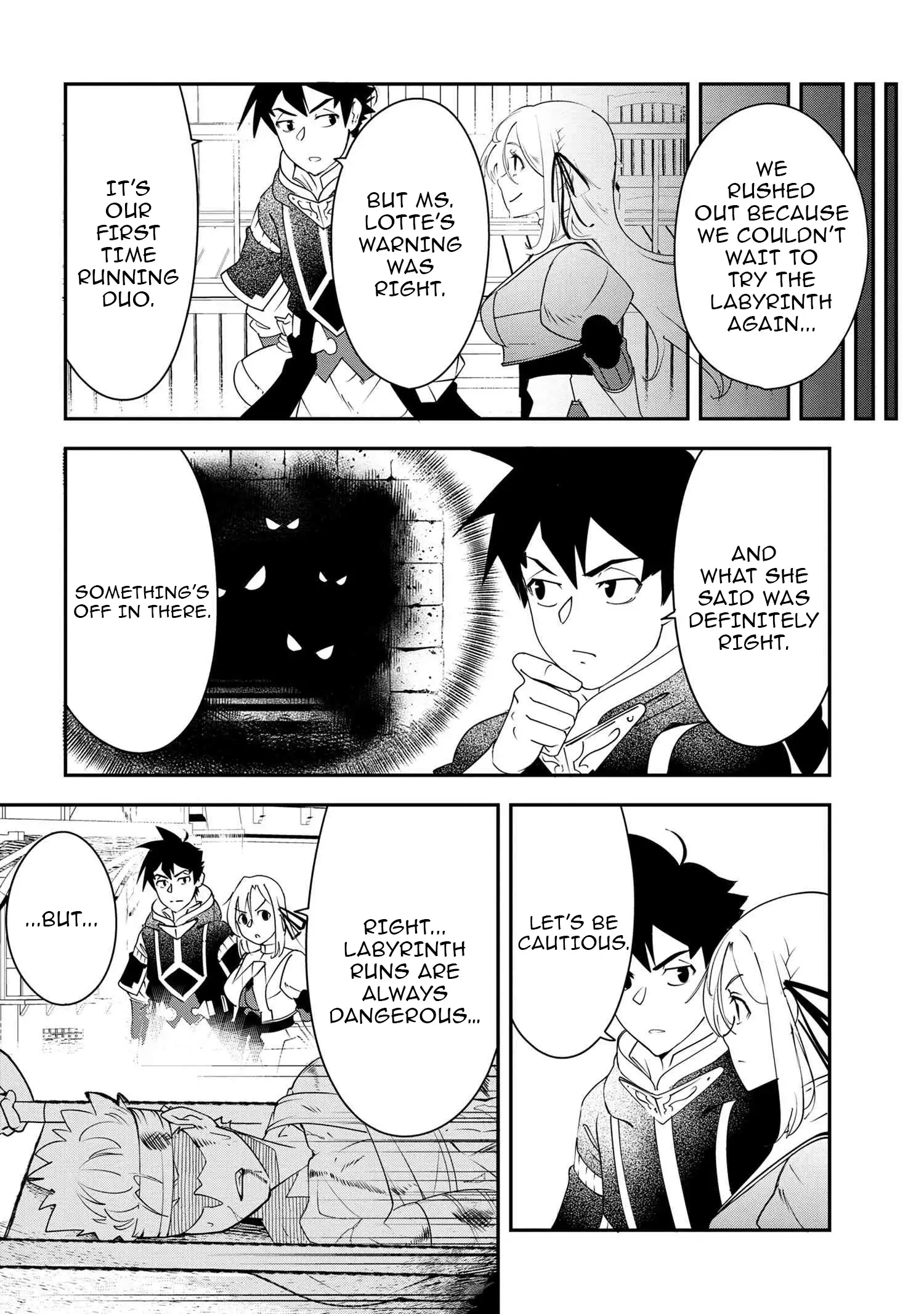 The Spirit Mage Expelled from the Hero’s Party Chapter 3 - Page 23