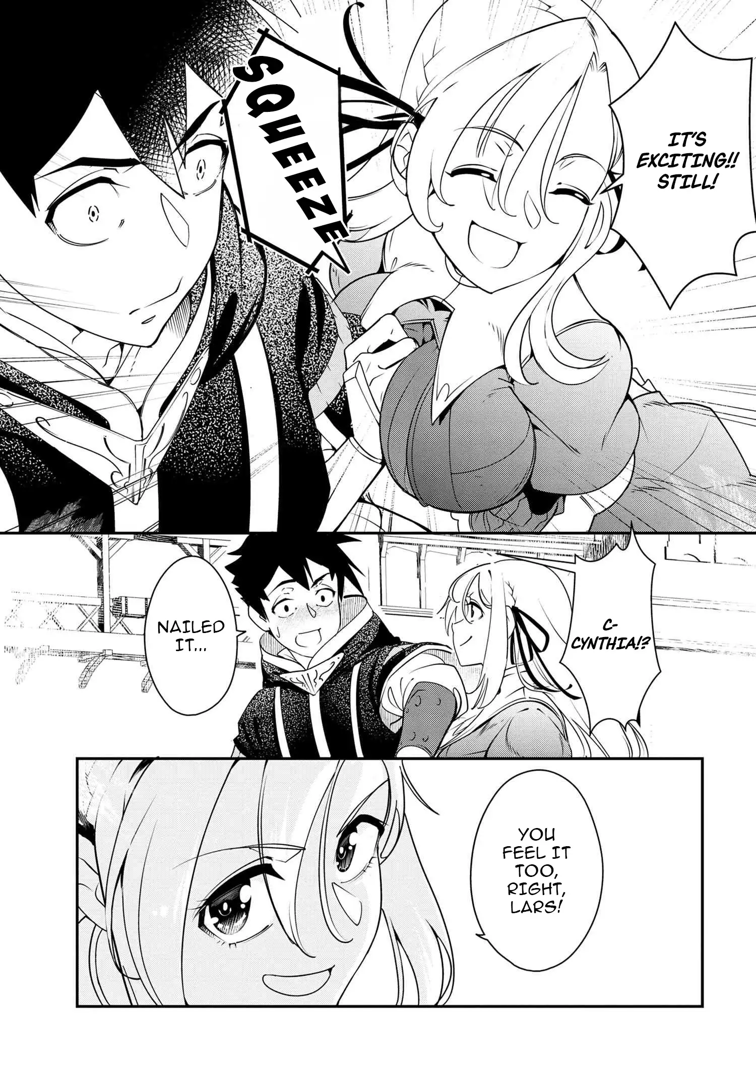 The Spirit Mage Expelled from the Hero’s Party Chapter 3 - Page 24