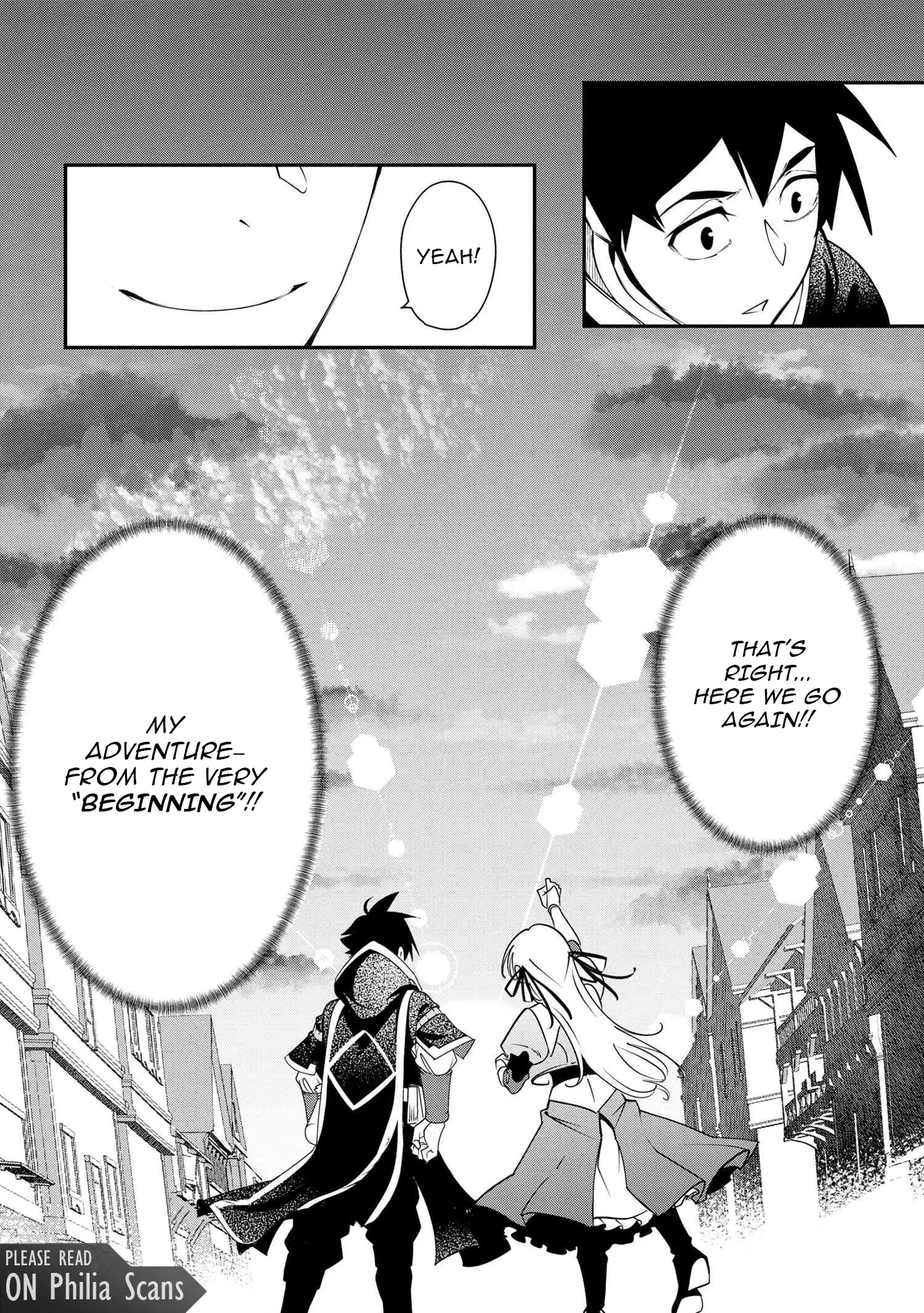 The Spirit Mage Expelled from the Hero’s Party Chapter 3 - Page 25