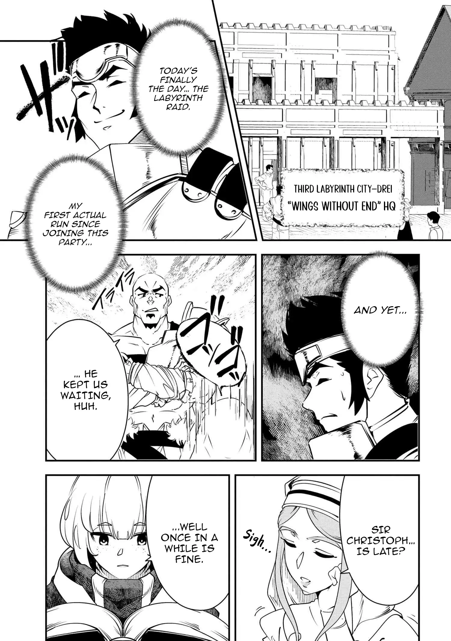 The Spirit Mage Expelled from the Hero’s Party Chapter 3 - Page 26