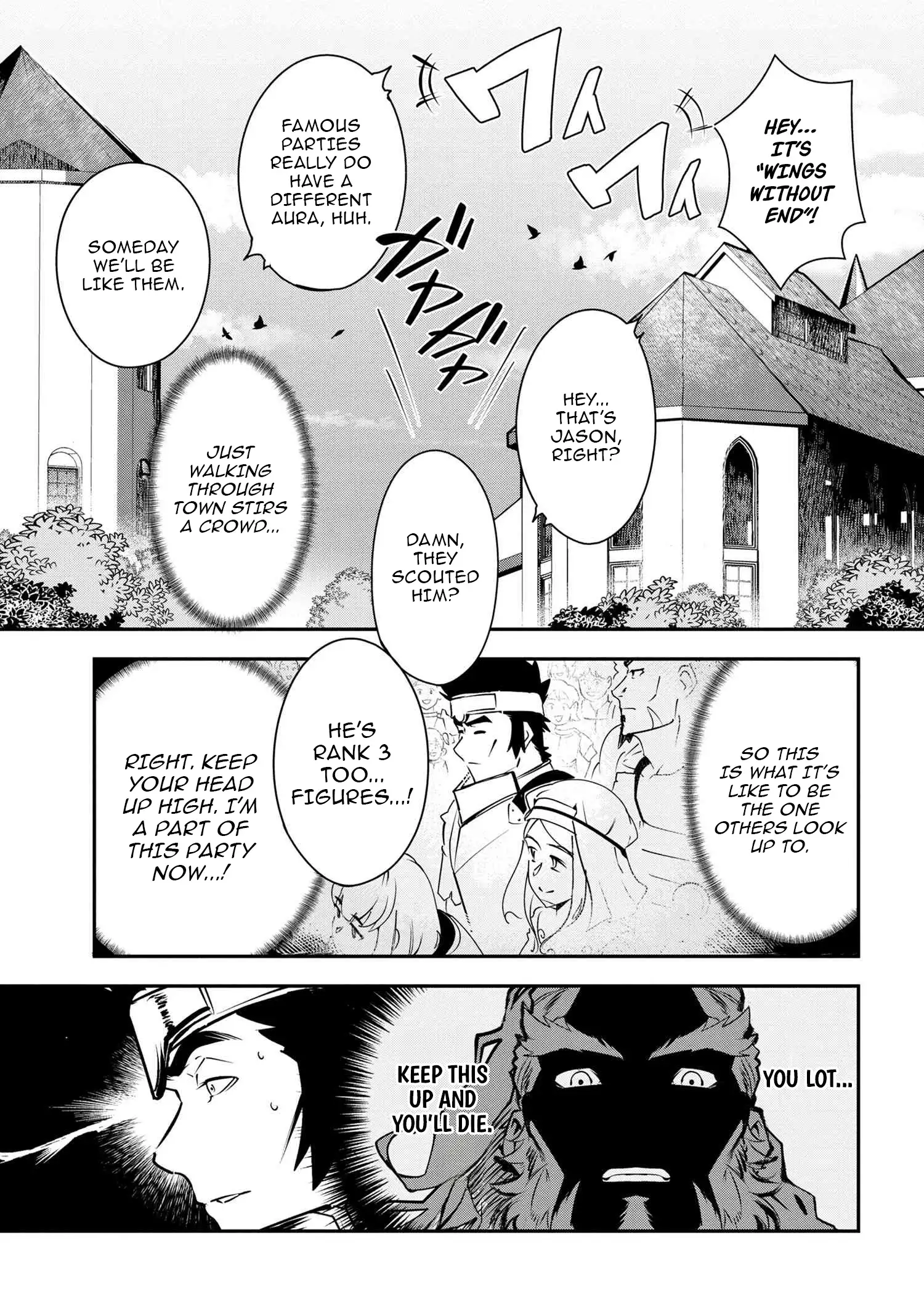 The Spirit Mage Expelled from the Hero’s Party Chapter 3 - Page 28