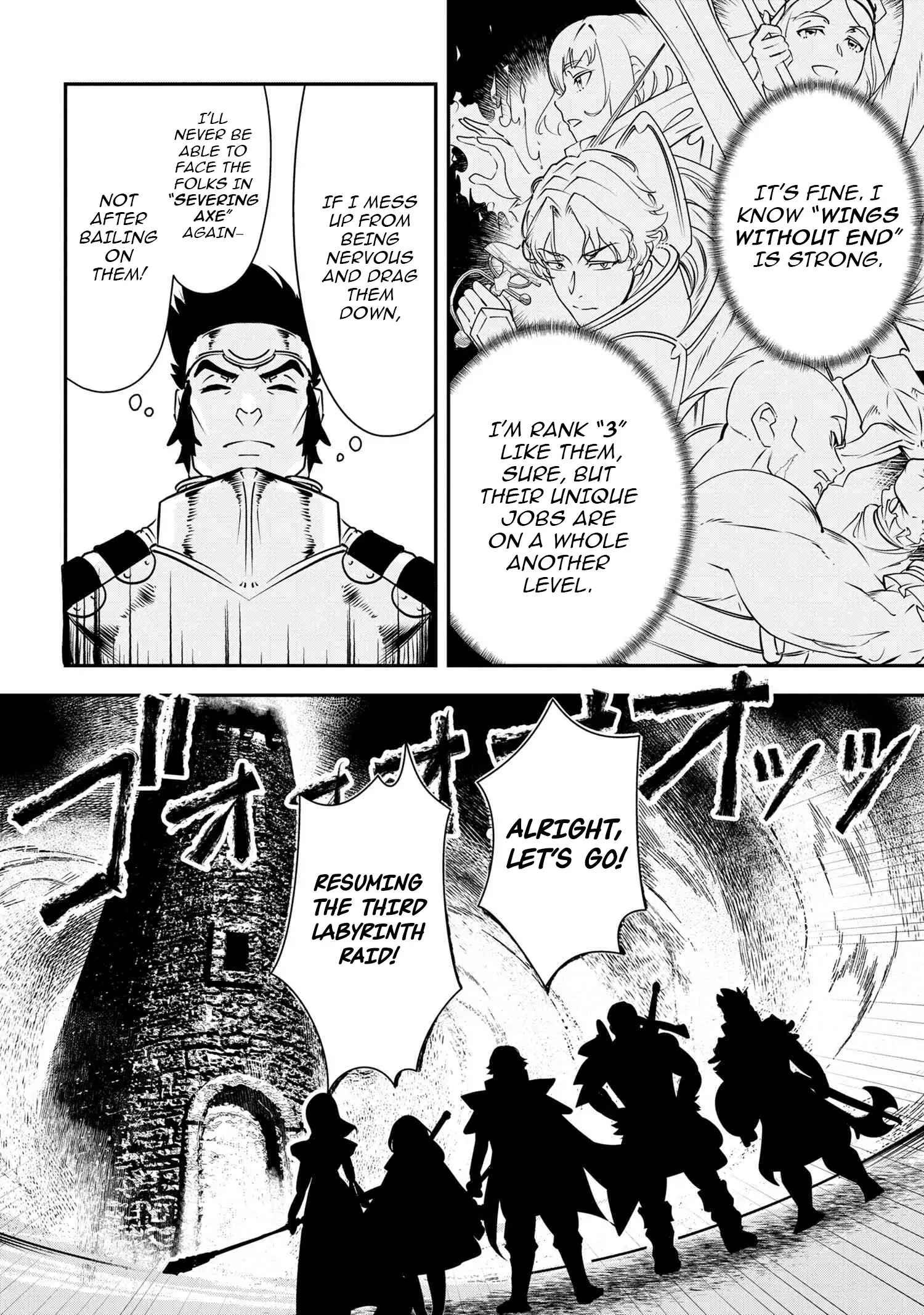 The Spirit Mage Expelled from the Hero’s Party Chapter 3 - Page 29