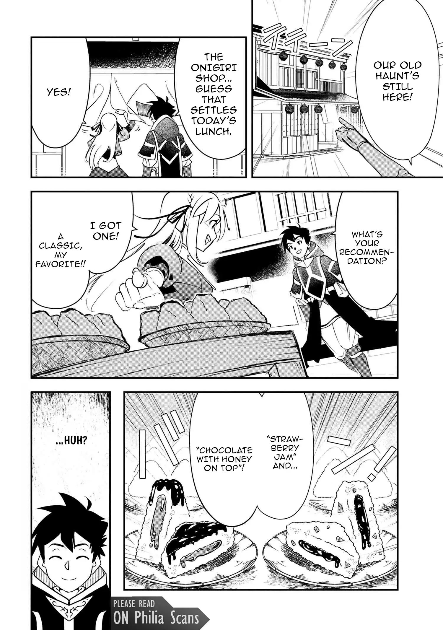 The Spirit Mage Expelled from the Hero’s Party Chapter 3 - Page 5