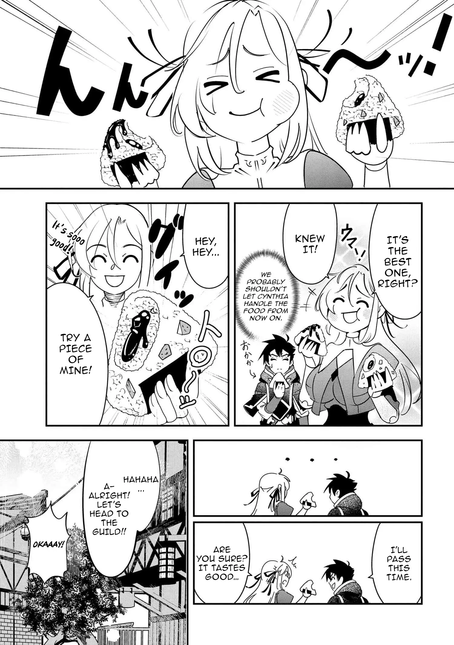The Spirit Mage Expelled from the Hero’s Party Chapter 3 - Page 6
