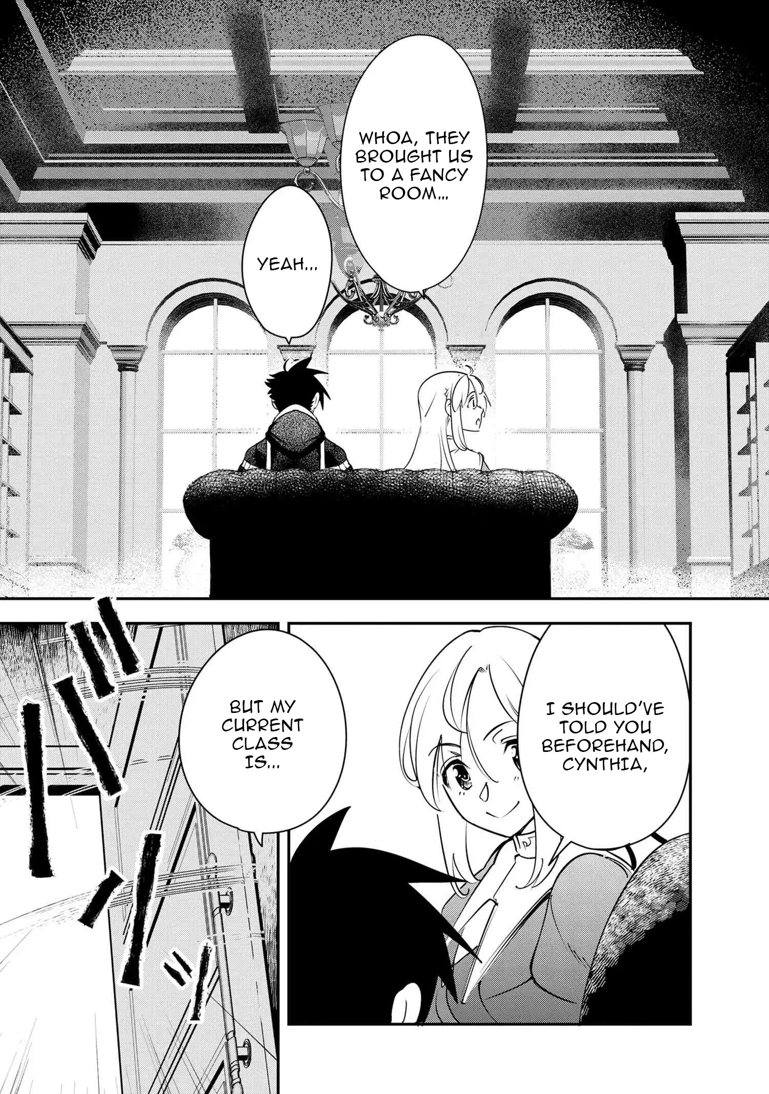 The Spirit Mage Expelled from the Hero’s Party Chapter 3 - Page 9