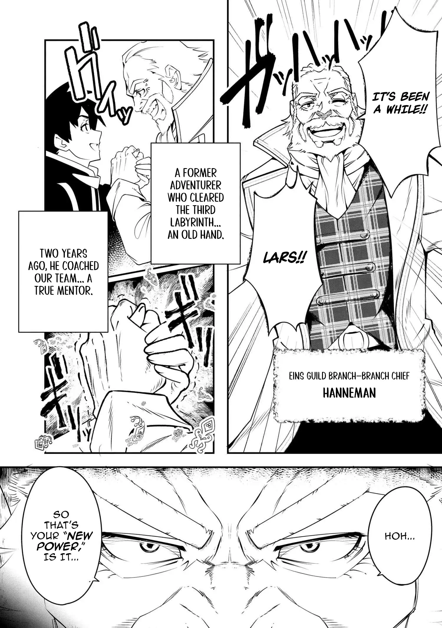 The Spirit Mage Expelled from the Hero’s Party Chapter 3 - Page 10