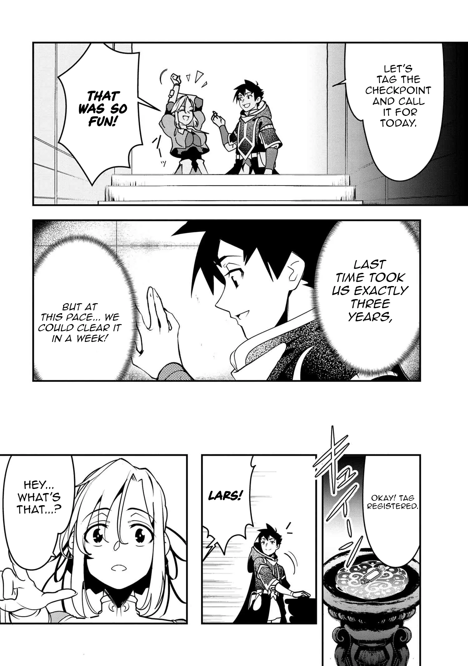 The Spirit Mage Expelled from the Hero’s Party Chapter 4 - Page 13