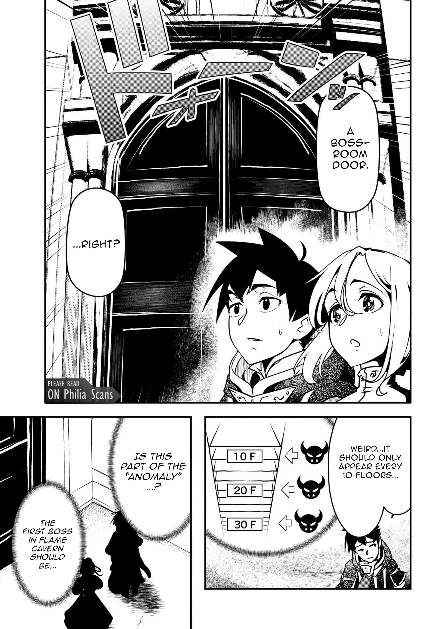 The Spirit Mage Expelled from the Hero’s Party Chapter 4 - Page 14