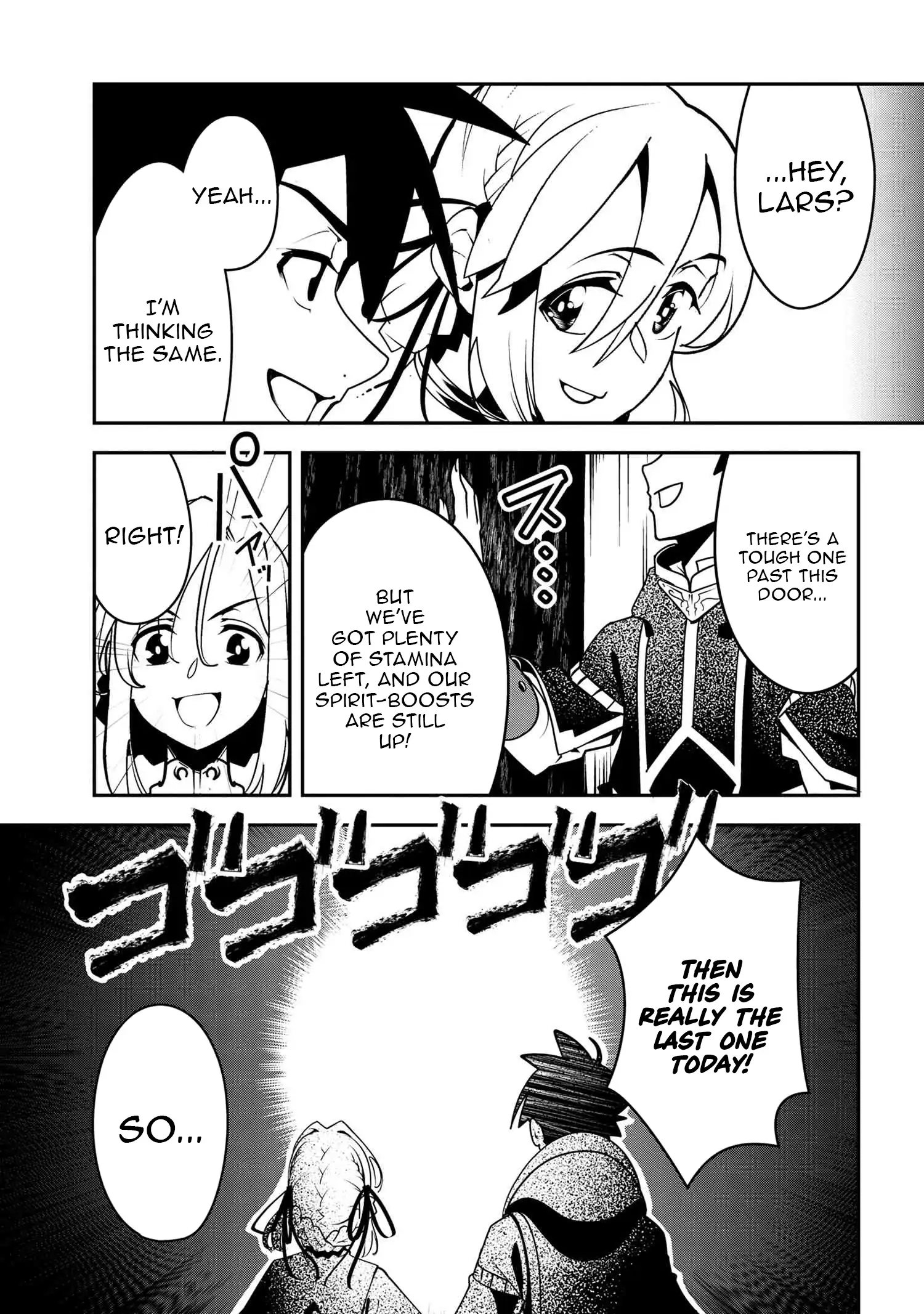 The Spirit Mage Expelled from the Hero’s Party Chapter 4 - Page 16