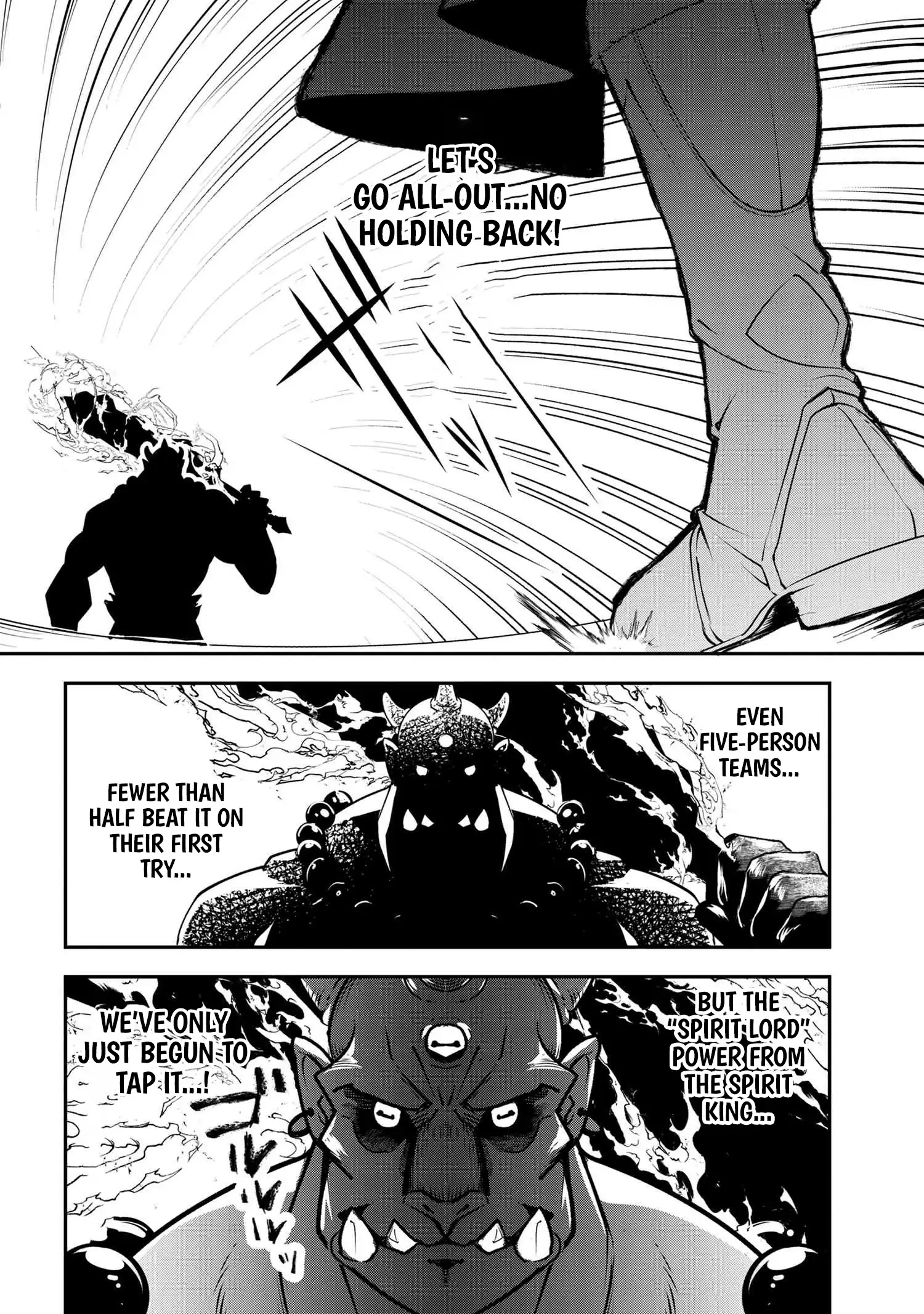 The Spirit Mage Expelled from the Hero’s Party Chapter 4 - Page 17