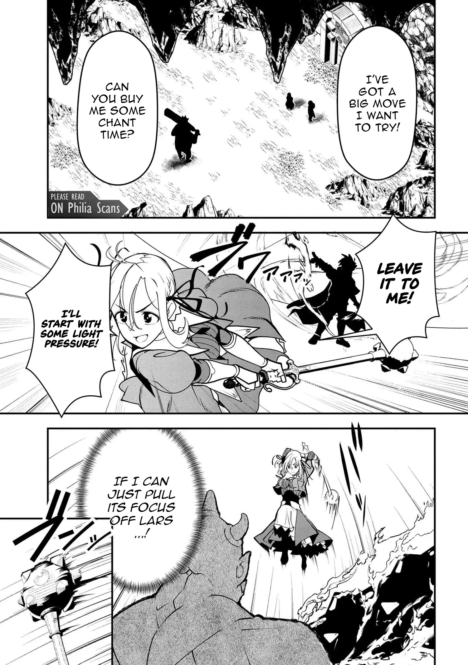 The Spirit Mage Expelled from the Hero’s Party Chapter 4 - Page 18