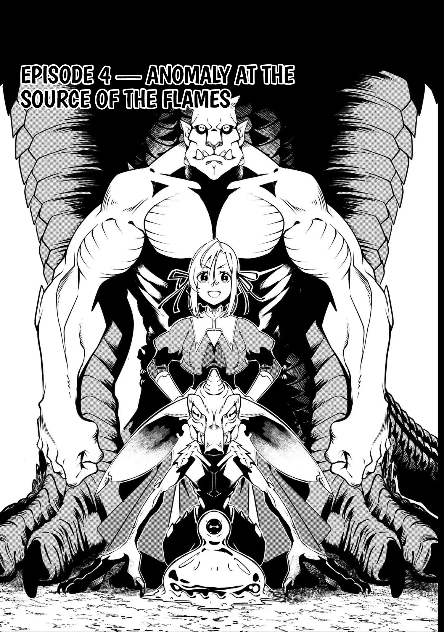 The Spirit Mage Expelled from the Hero’s Party Chapter 4 - Page 3
