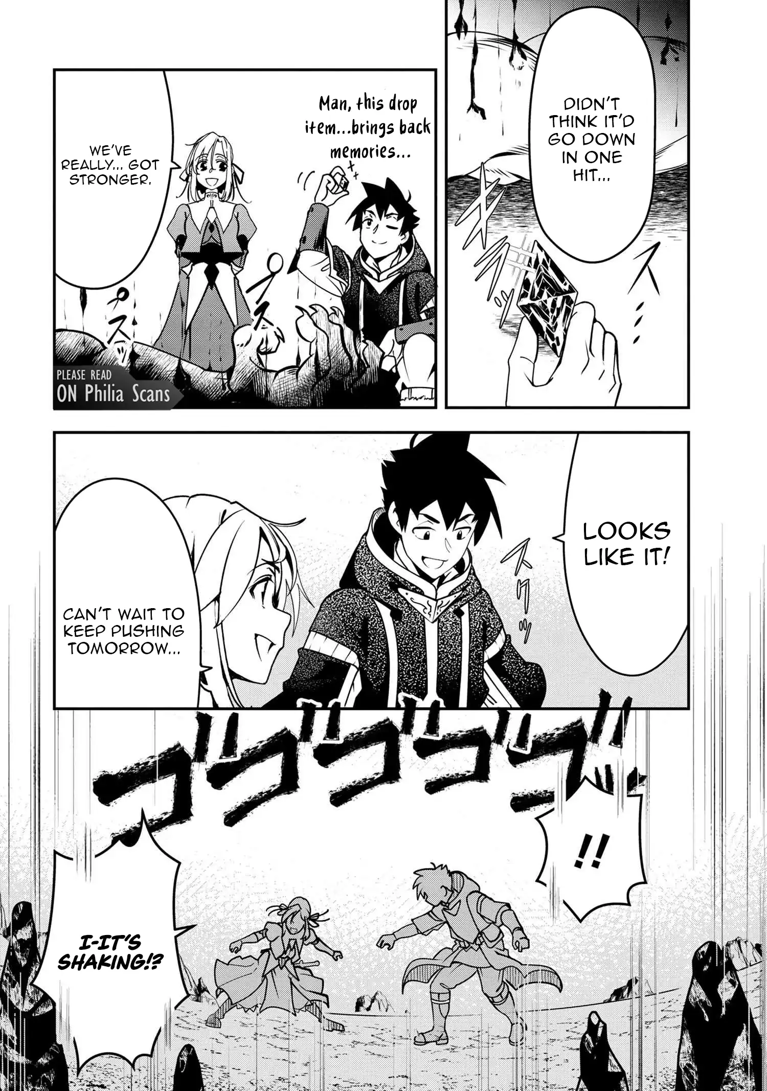 The Spirit Mage Expelled from the Hero’s Party Chapter 4 - Page 21