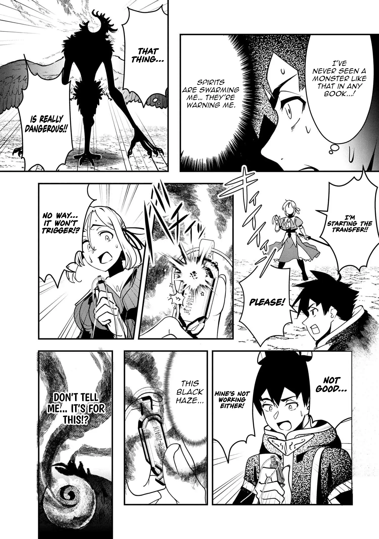 The Spirit Mage Expelled from the Hero’s Party Chapter 4 - Page 28