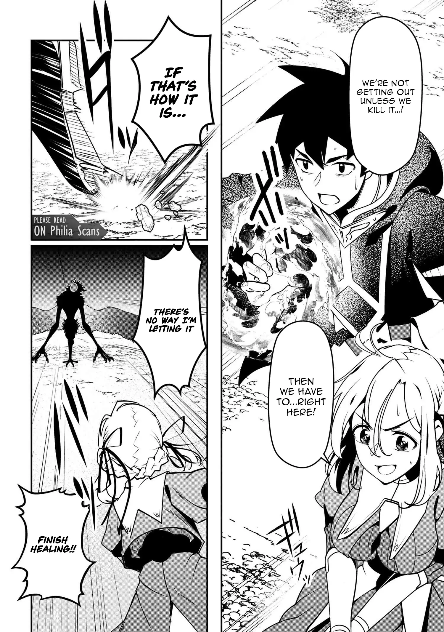 The Spirit Mage Expelled from the Hero’s Party Chapter 4 - Page 29