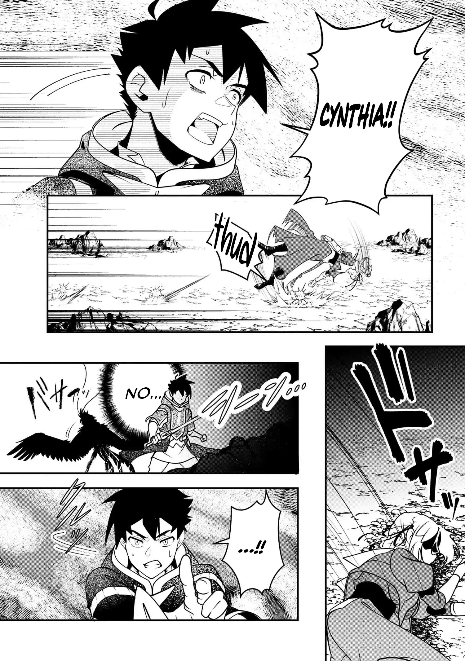 The Spirit Mage Expelled from the Hero’s Party Chapter 4 - Page 32