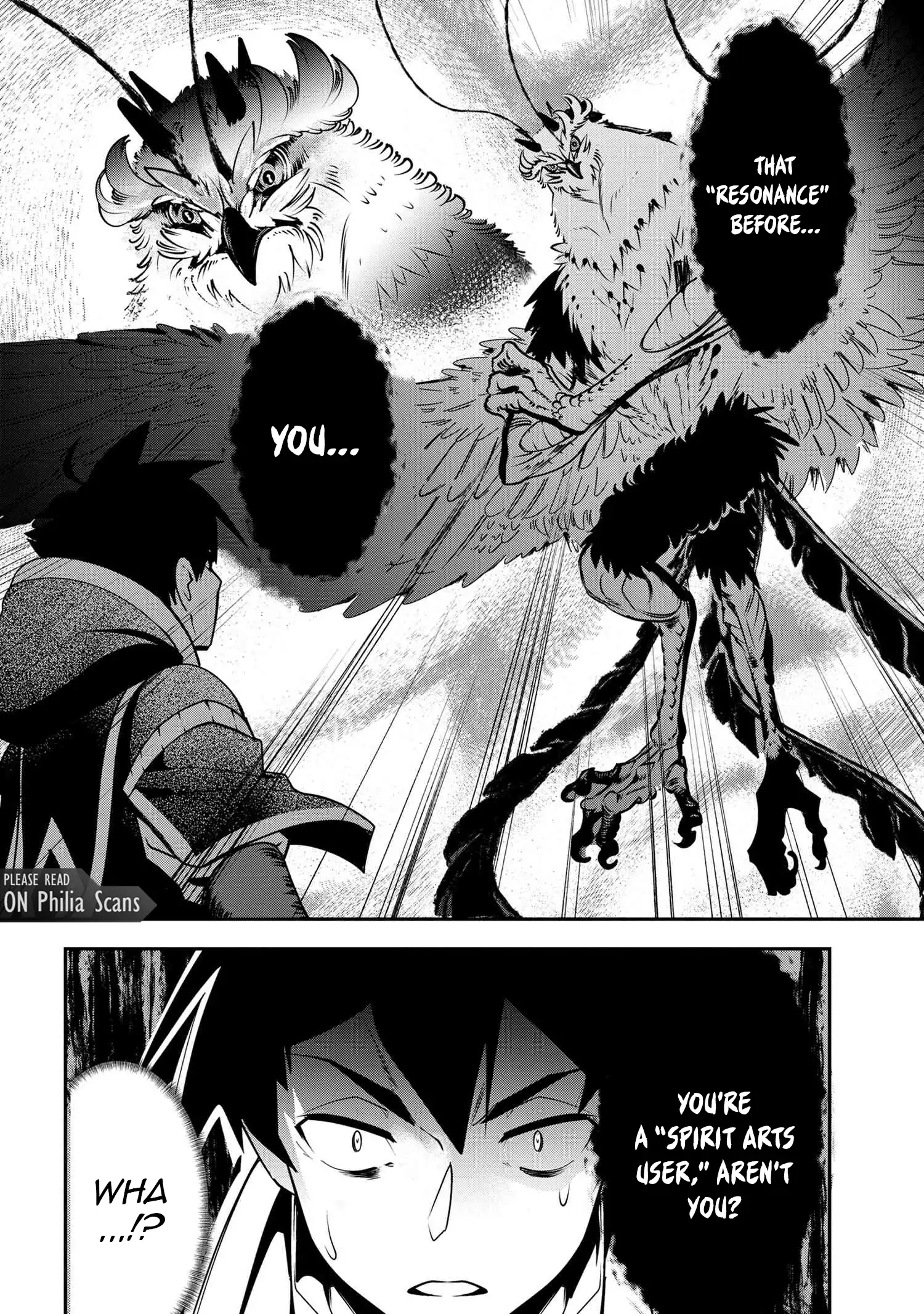 The Spirit Mage Expelled from the Hero’s Party Chapter 4 - Page 33