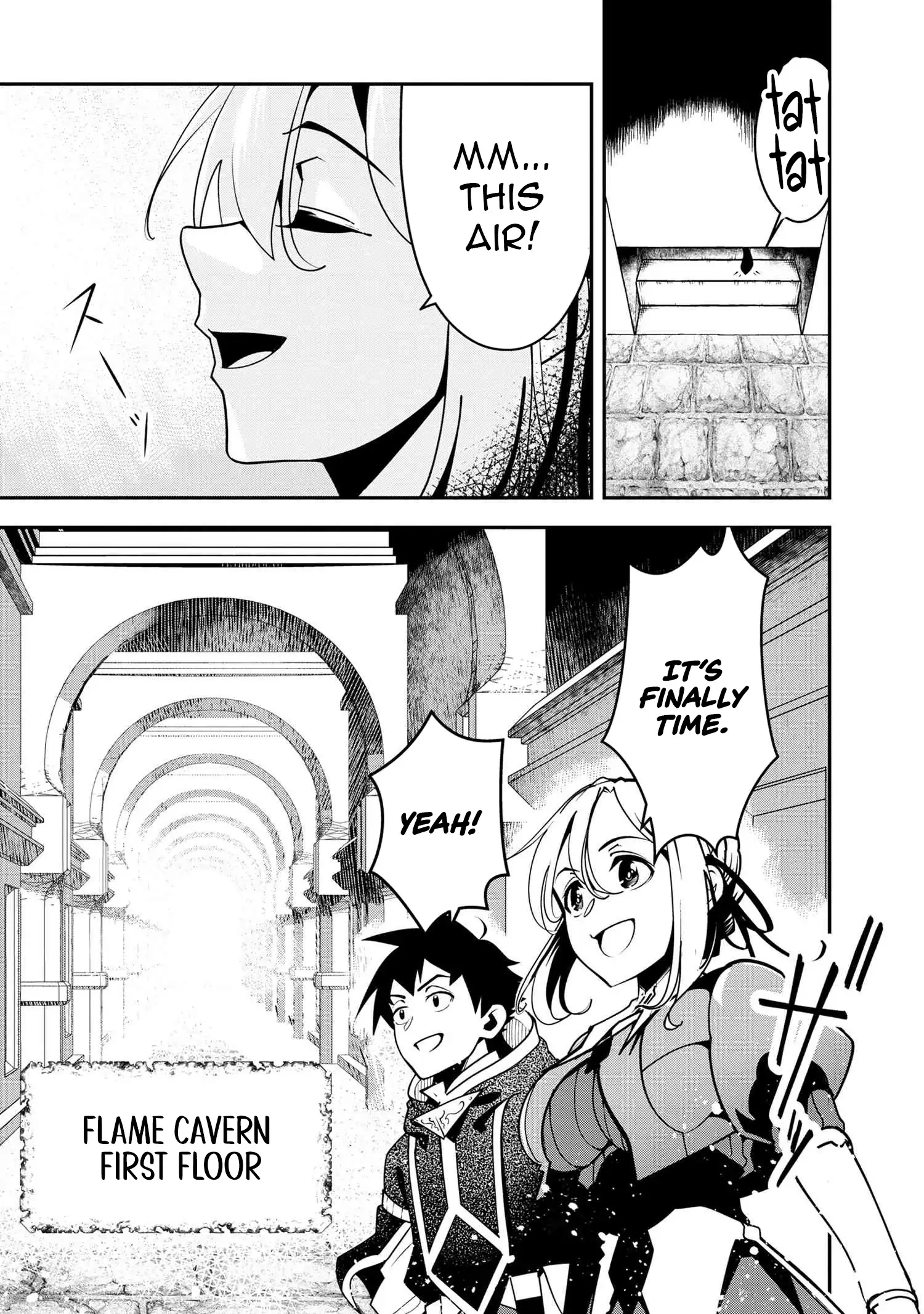 The Spirit Mage Expelled from the Hero’s Party Chapter 4 - Page 5