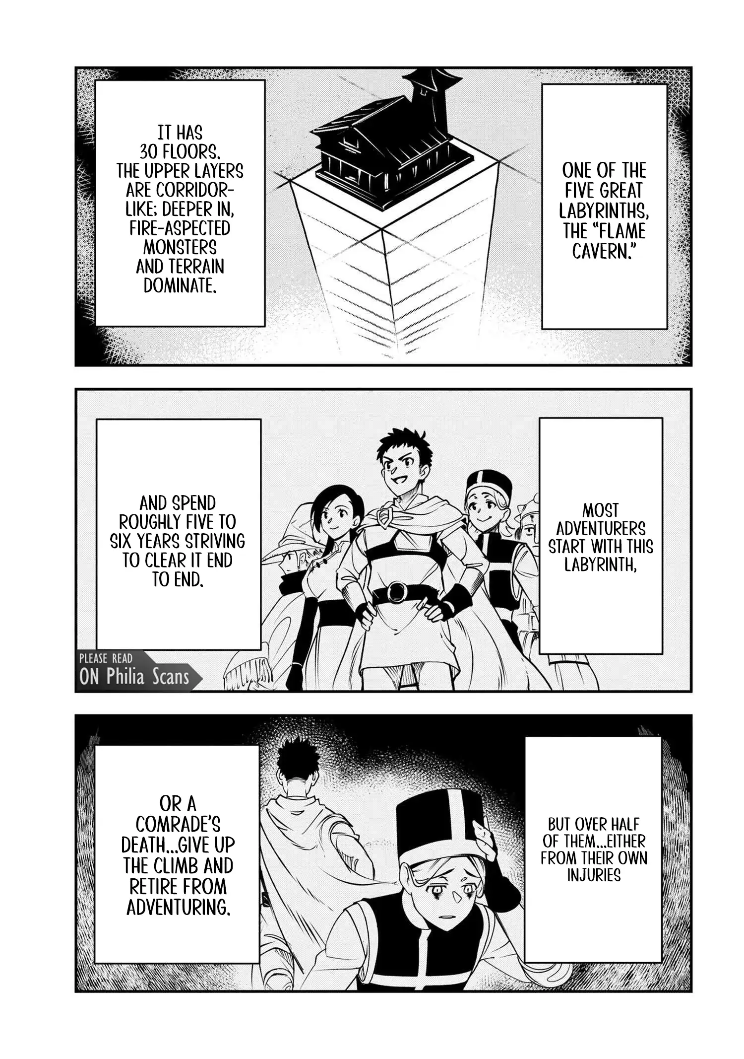 The Spirit Mage Expelled from the Hero’s Party Chapter 4 - Page 6