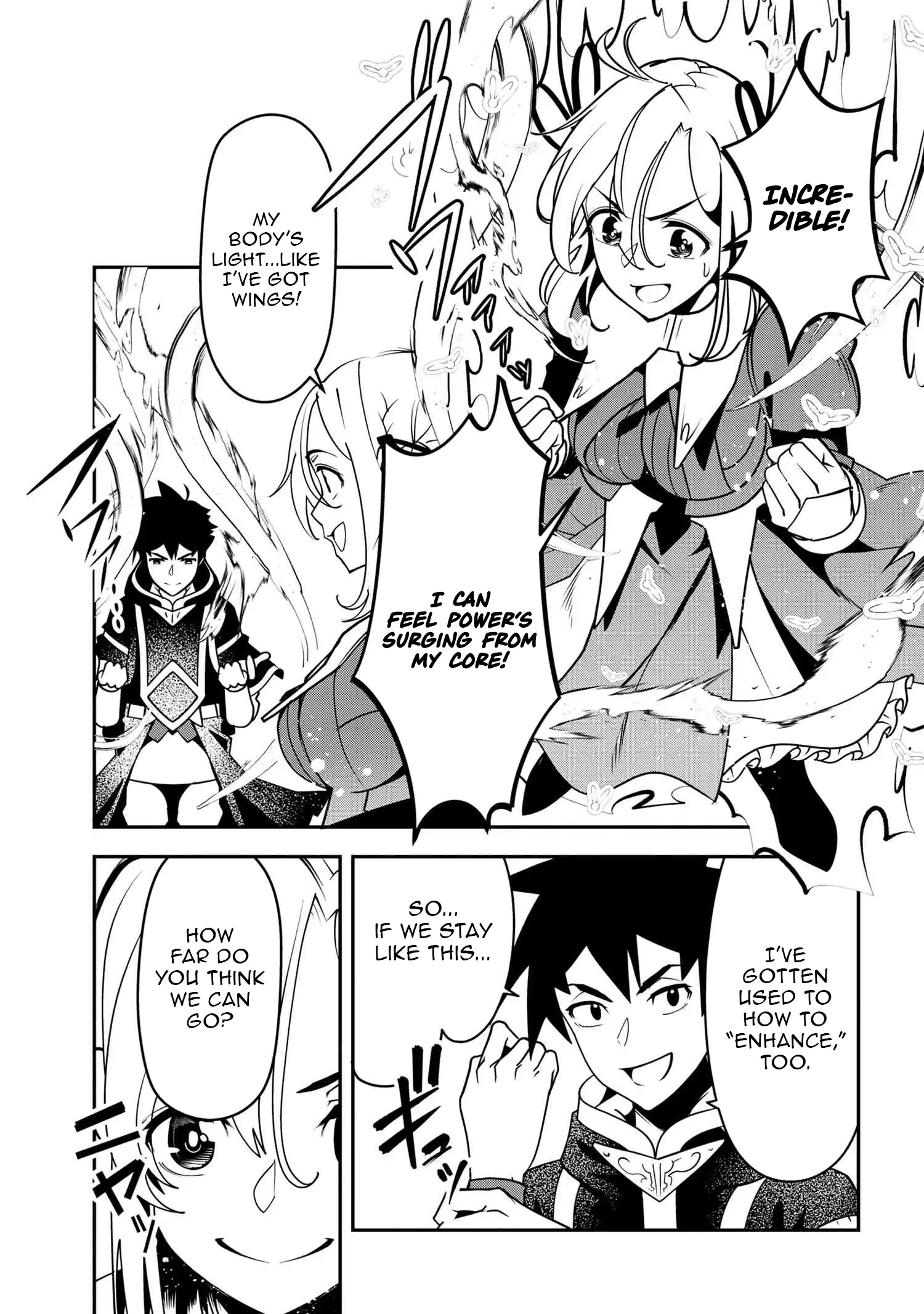 The Spirit Mage Expelled from the Hero’s Party Chapter 4 - Page 8