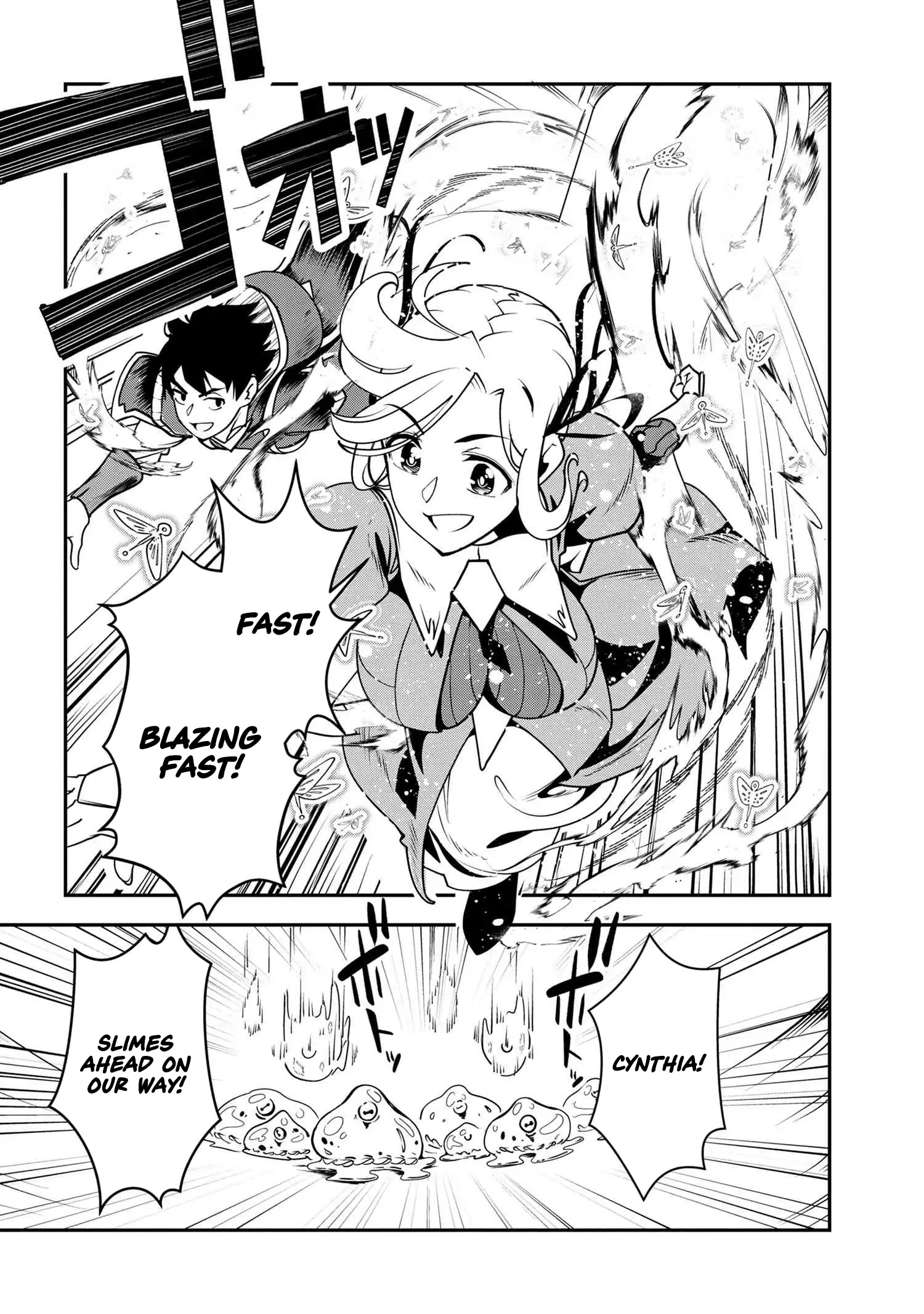 The Spirit Mage Expelled from the Hero’s Party Chapter 4 - Page 9