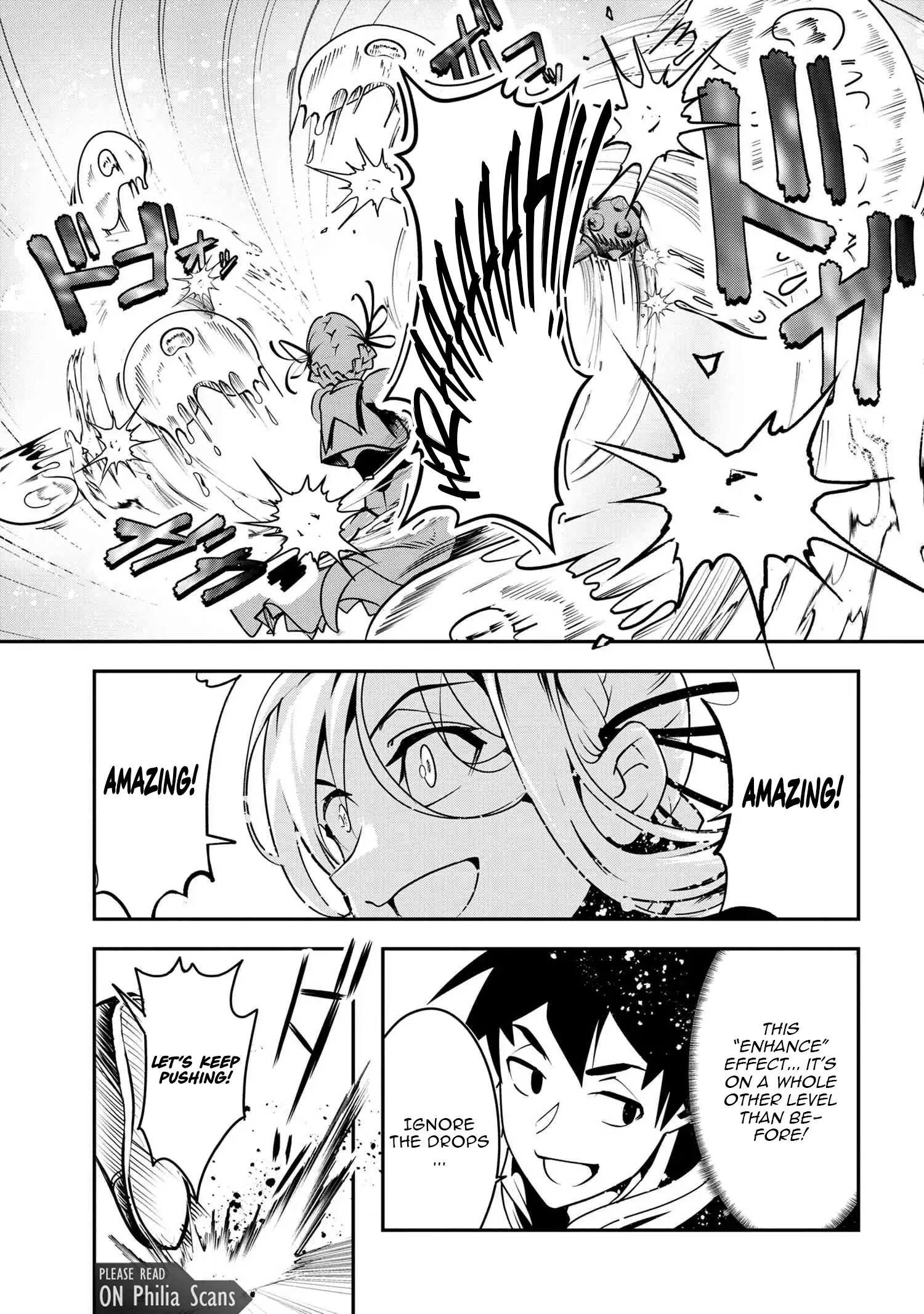 The Spirit Mage Expelled from the Hero’s Party Chapter 4 - Page 10