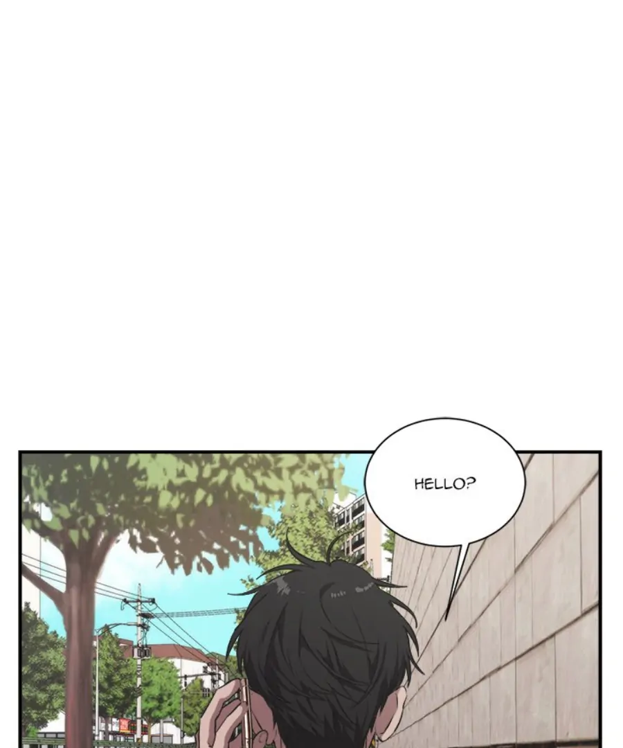 The Spring Scent of the Sea Chapter 44 - Page 1