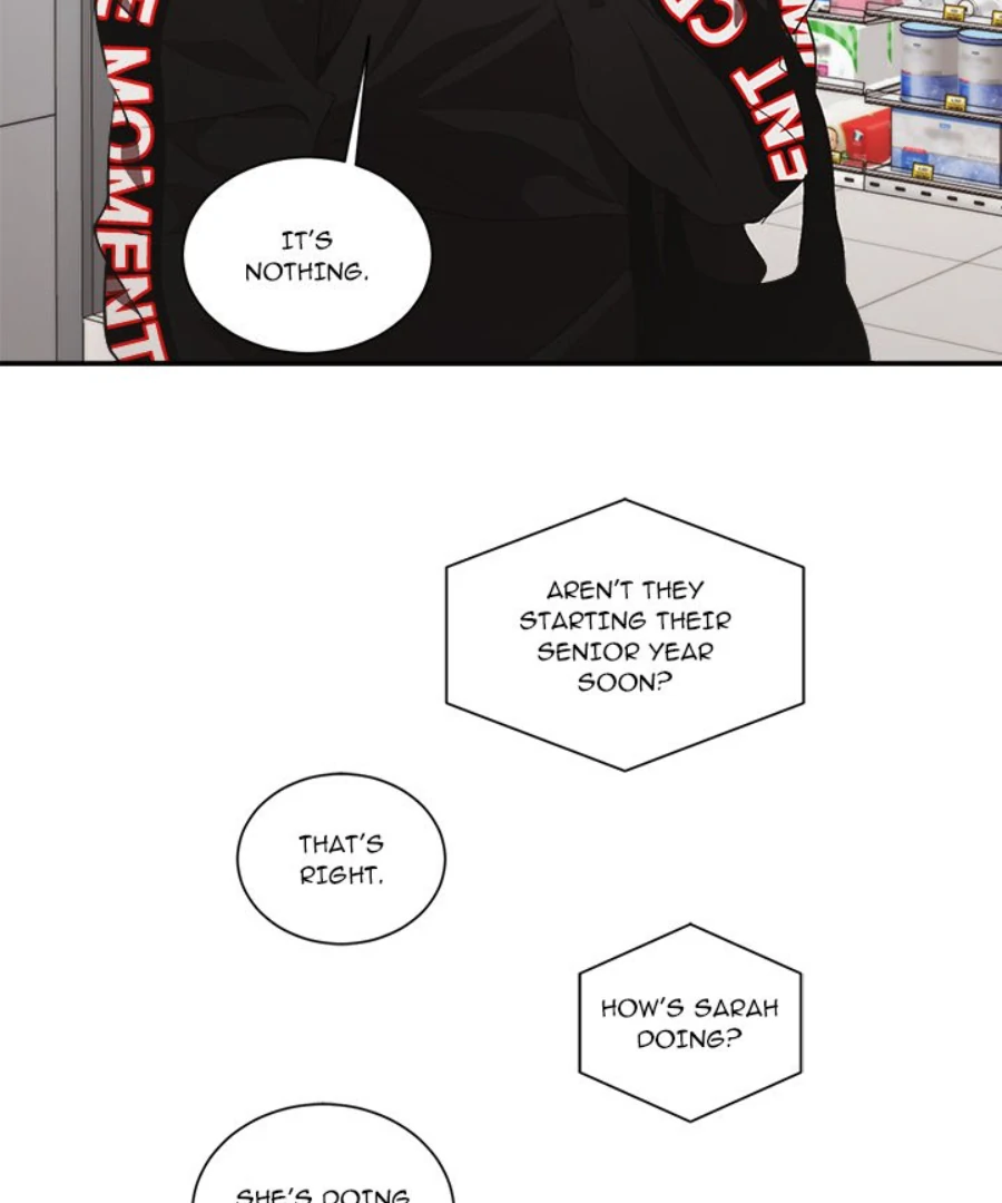 The Spring Scent of the Sea Chapter 44 - Page 14