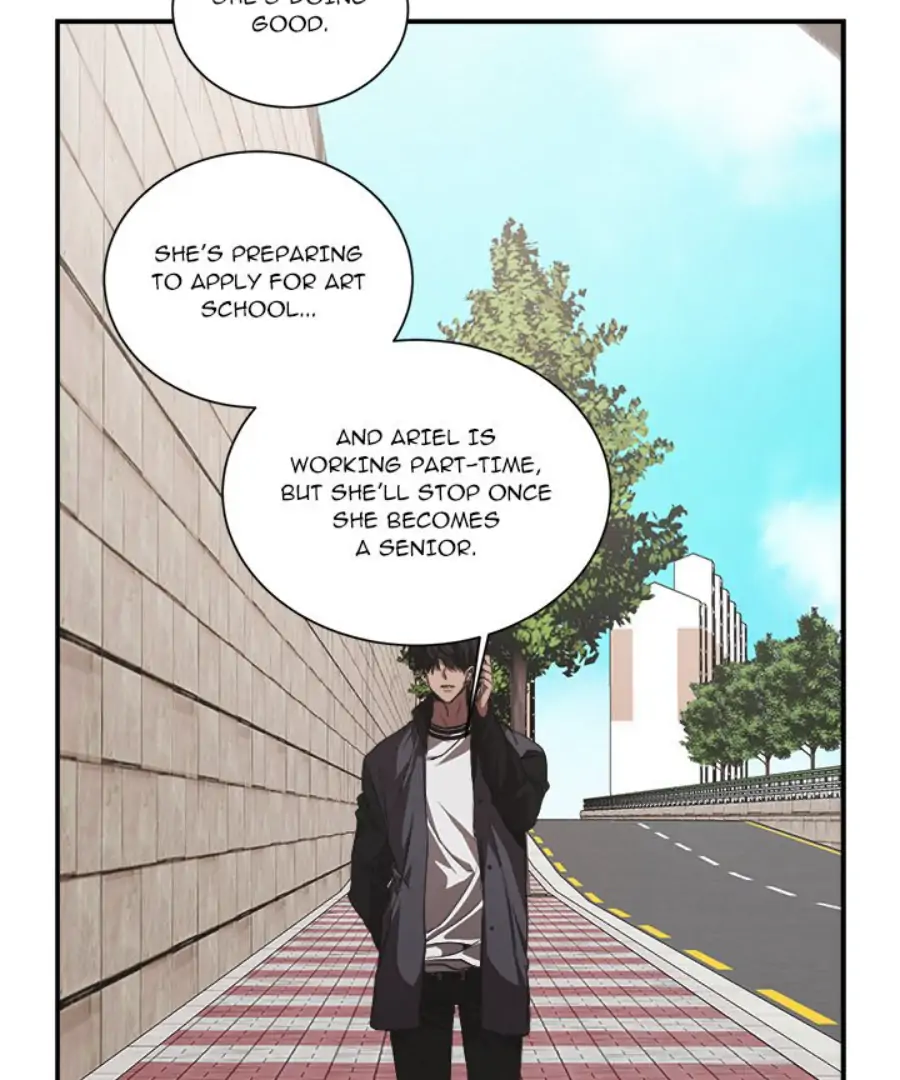 The Spring Scent of the Sea Chapter 44 - Page 15