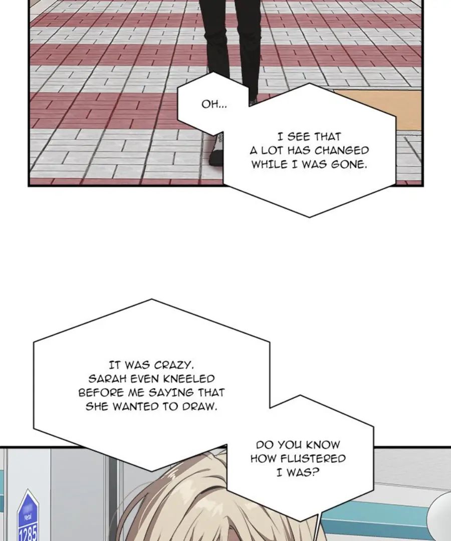 The Spring Scent of the Sea Chapter 44 - Page 16