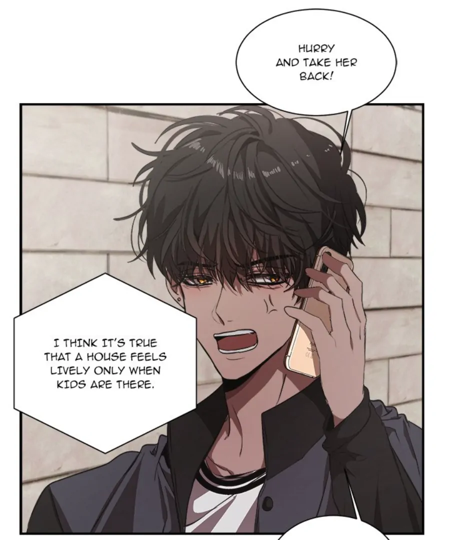 The Spring Scent of the Sea Chapter 44 - Page 18