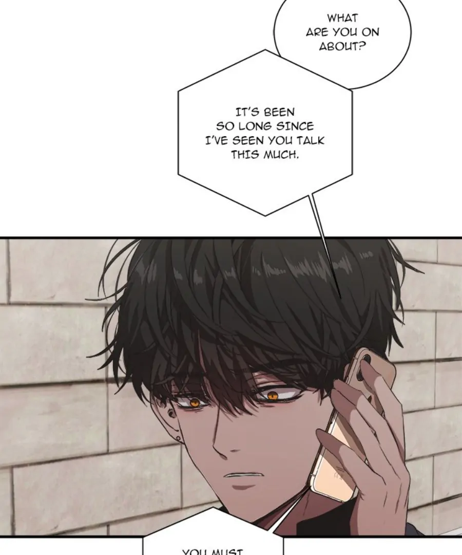 The Spring Scent of the Sea Chapter 44 - Page 19