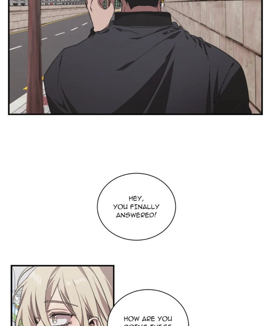 The Spring Scent of the Sea Chapter 44 - Page 2