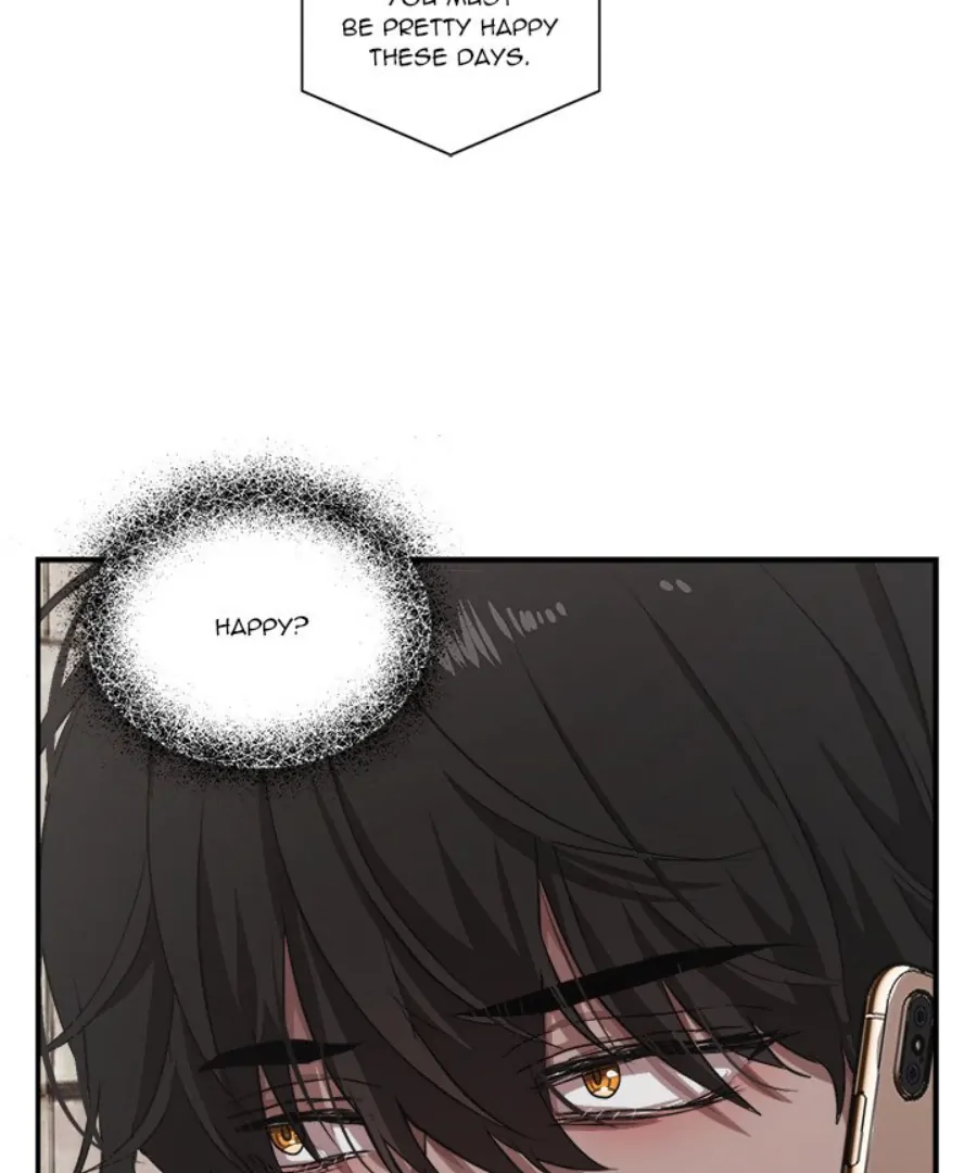 The Spring Scent of the Sea Chapter 44 - Page 20