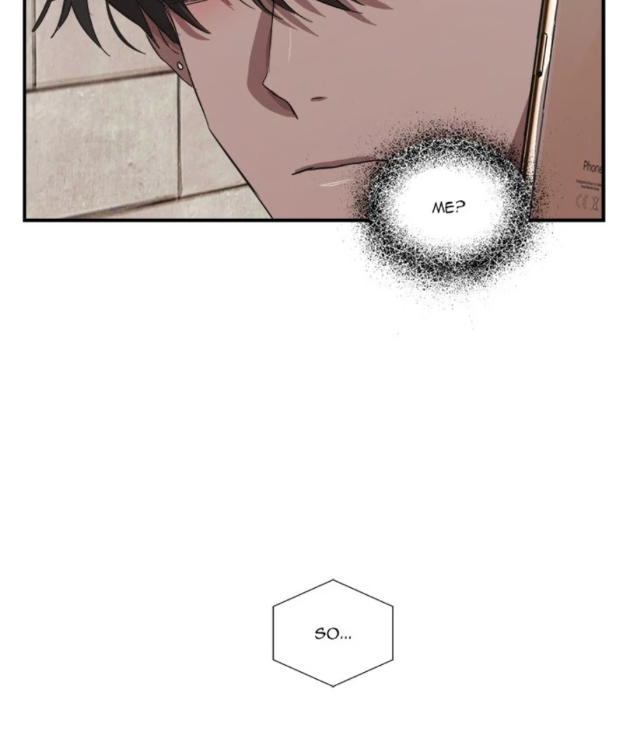 The Spring Scent of the Sea Chapter 44 - Page 21