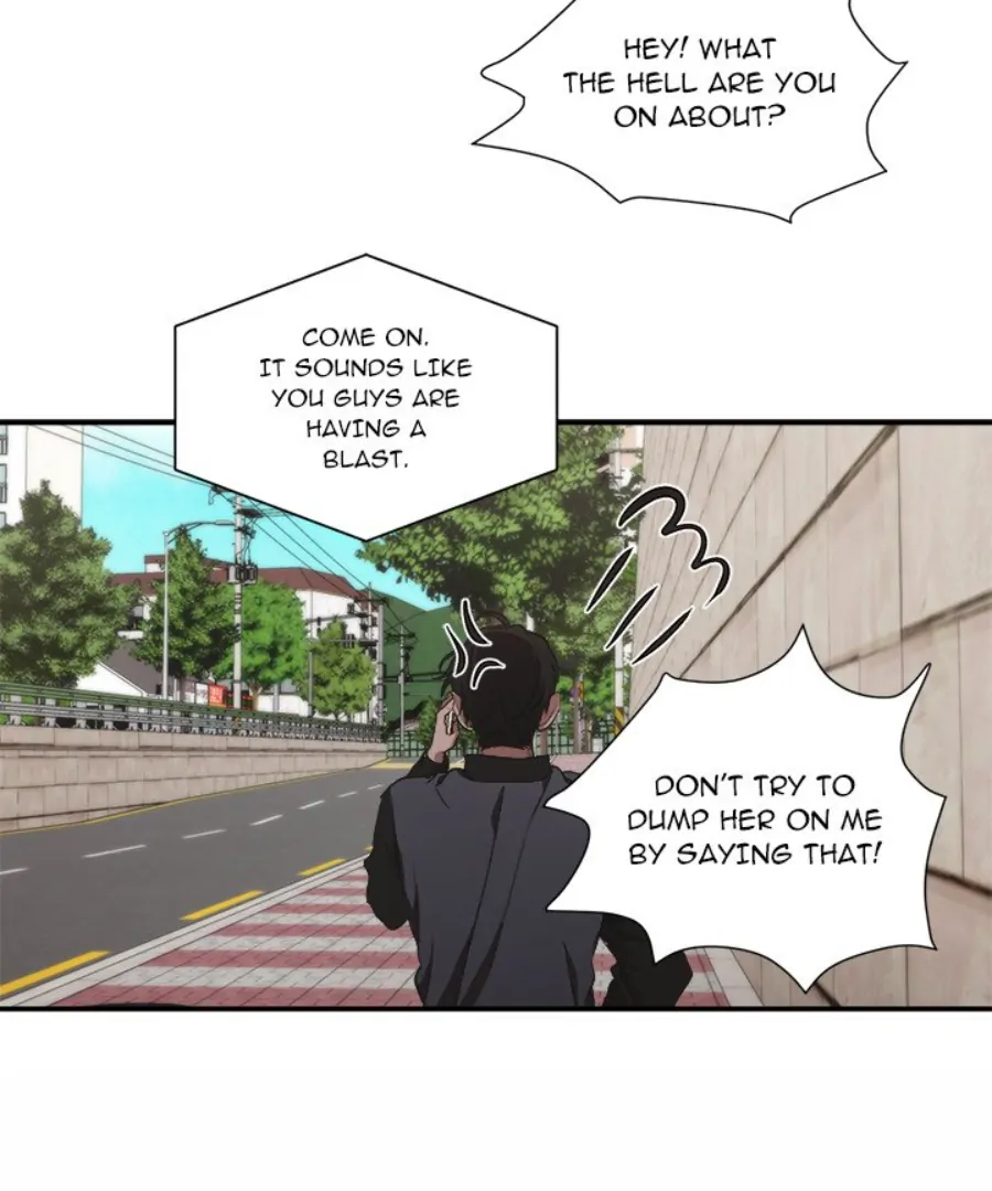 The Spring Scent of the Sea Chapter 44 - Page 24