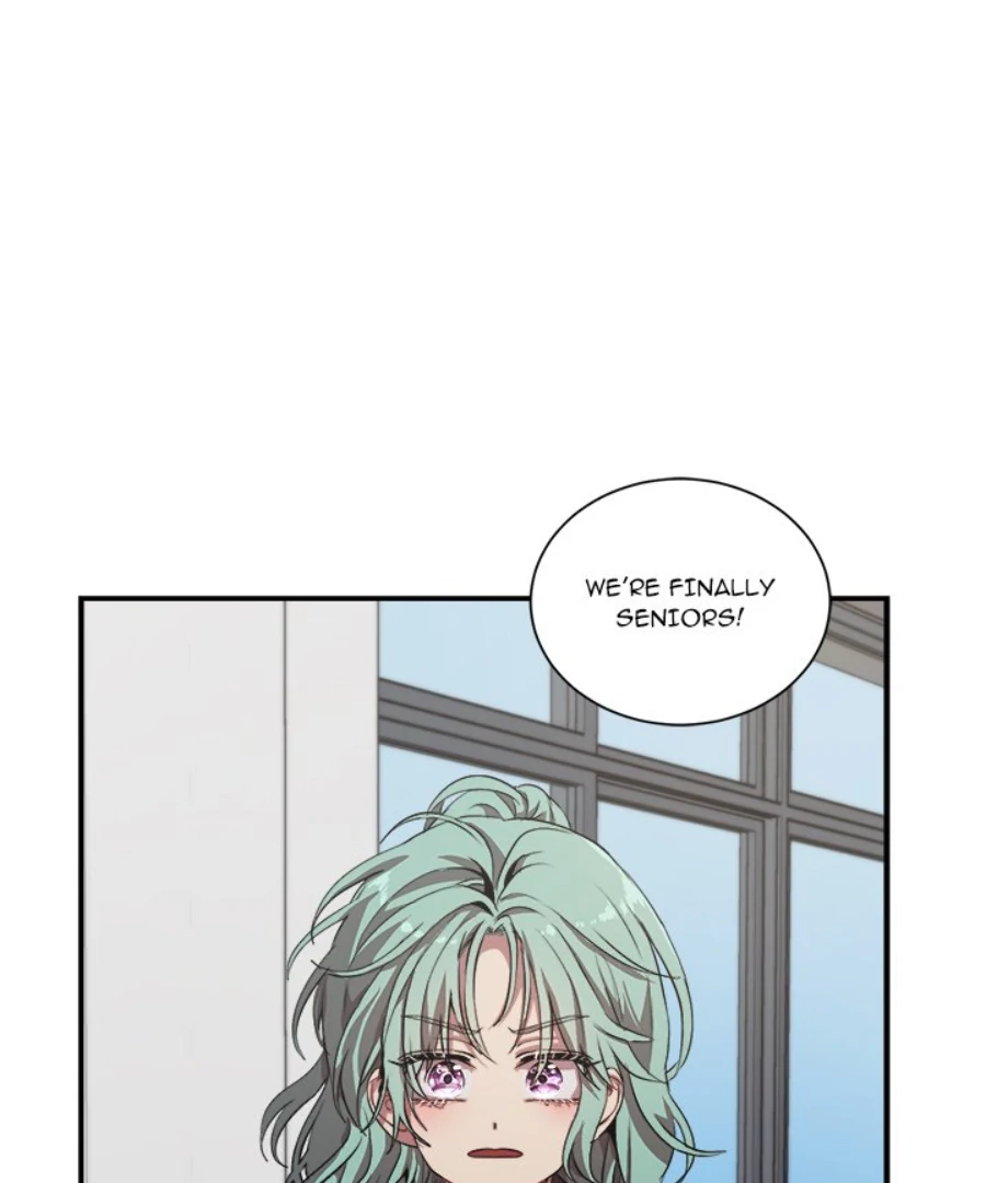 The Spring Scent of the Sea Chapter 44 - Page 27