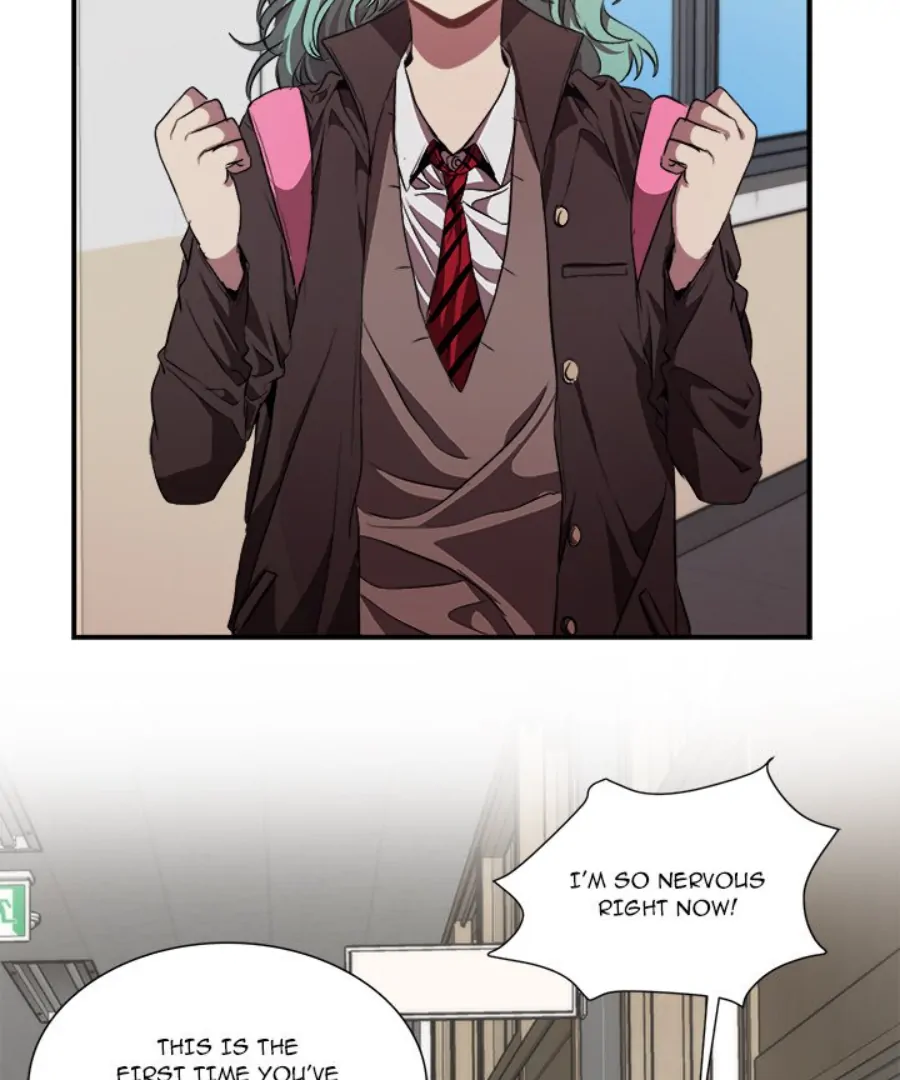 The Spring Scent of the Sea Chapter 44 - Page 28